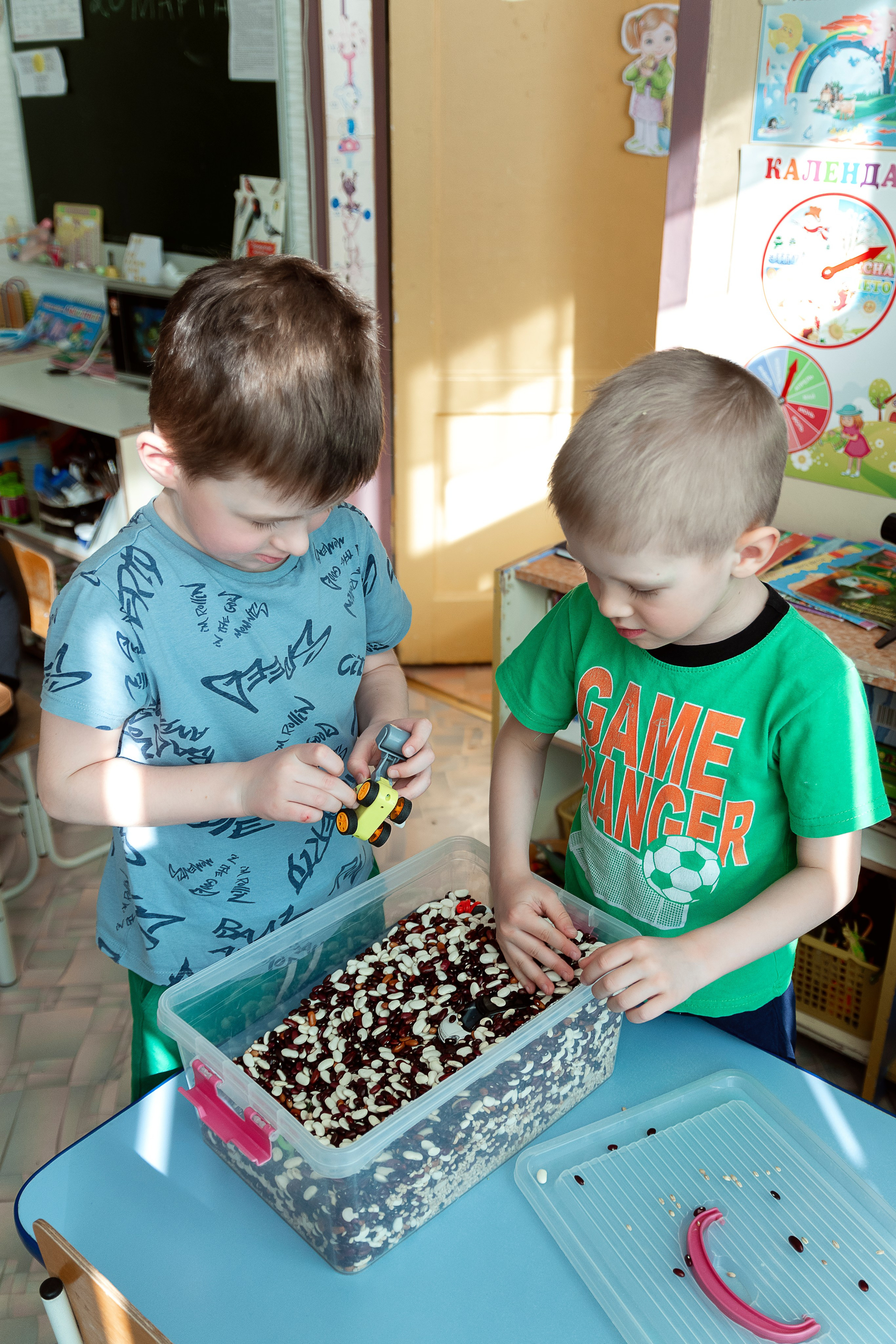 Выпускные альбомы в детском саду