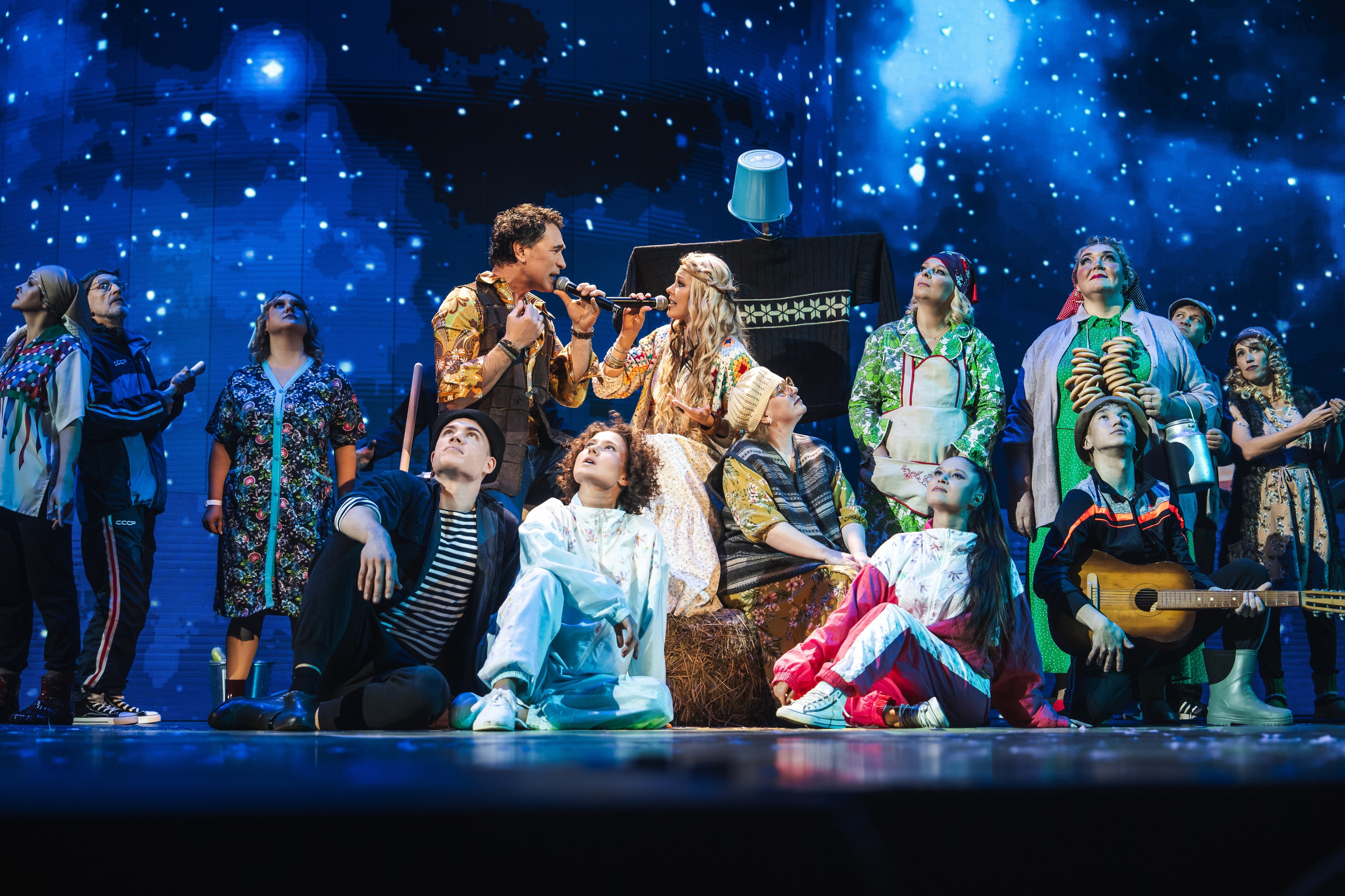 Superdiskoteka 90. Svyatoslav Bunkov | photographer