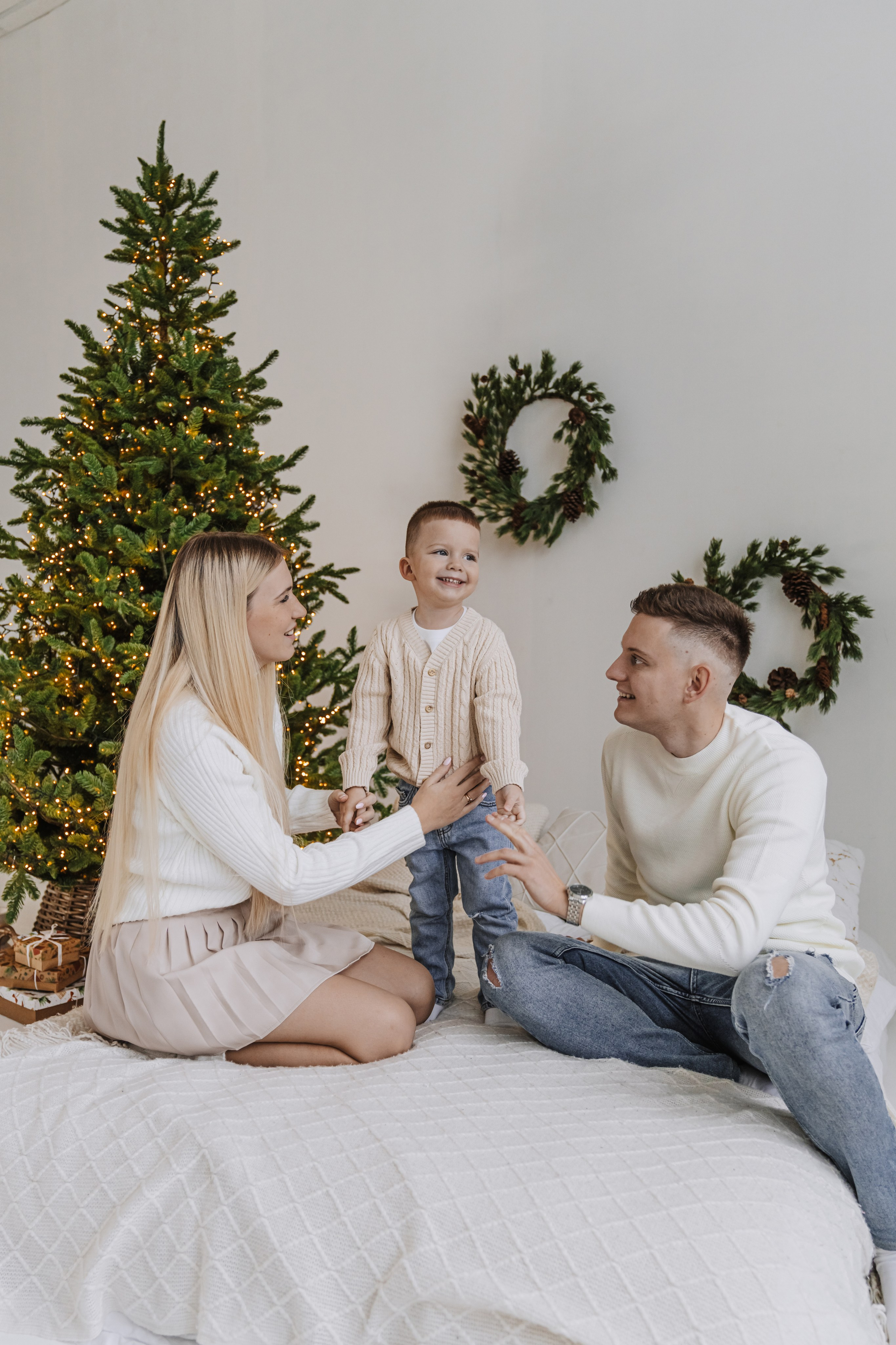 Christmas. Olga Modjaro