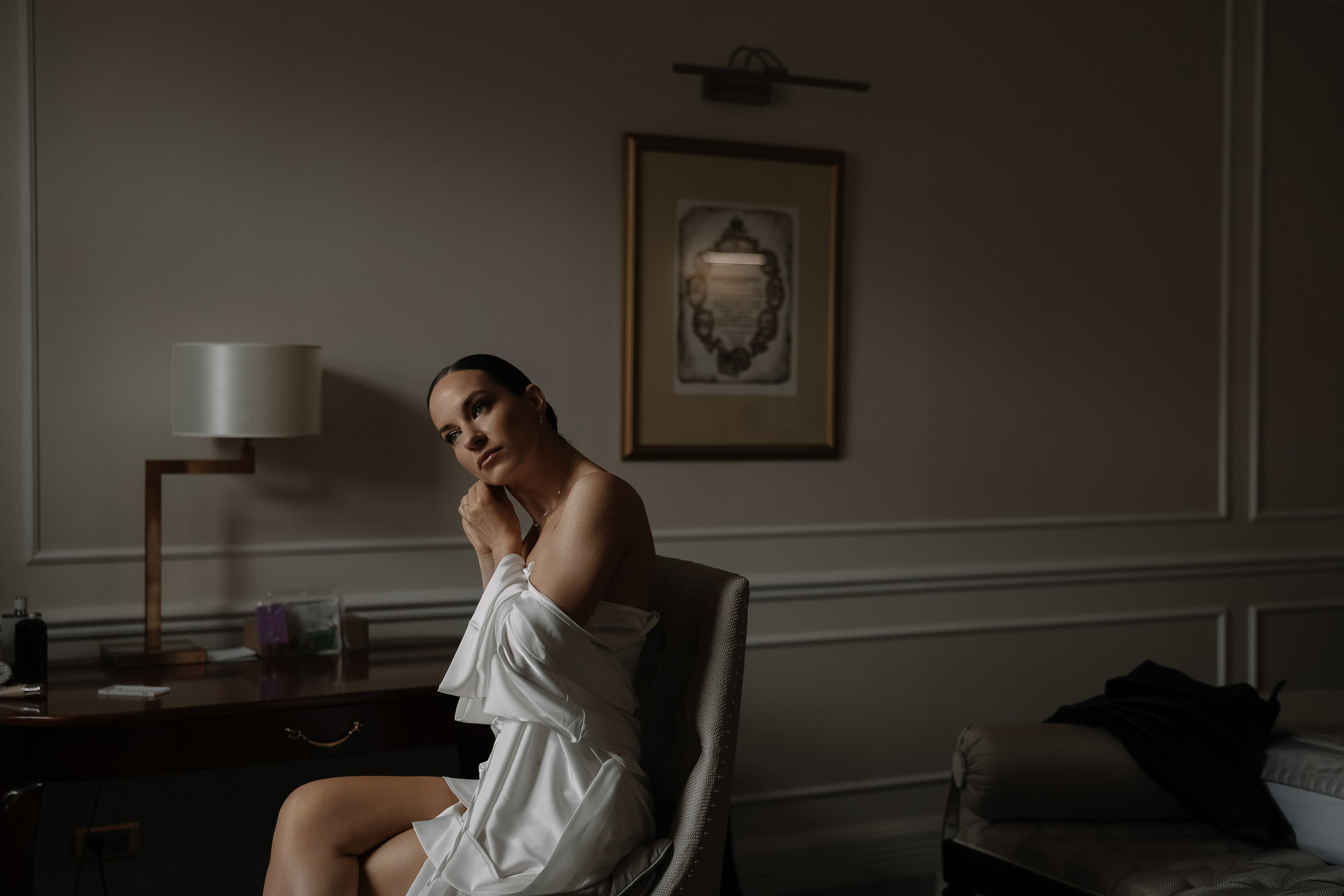 О стильном и душевном…. Свадебный и семейный Фотограф Денис Кошель