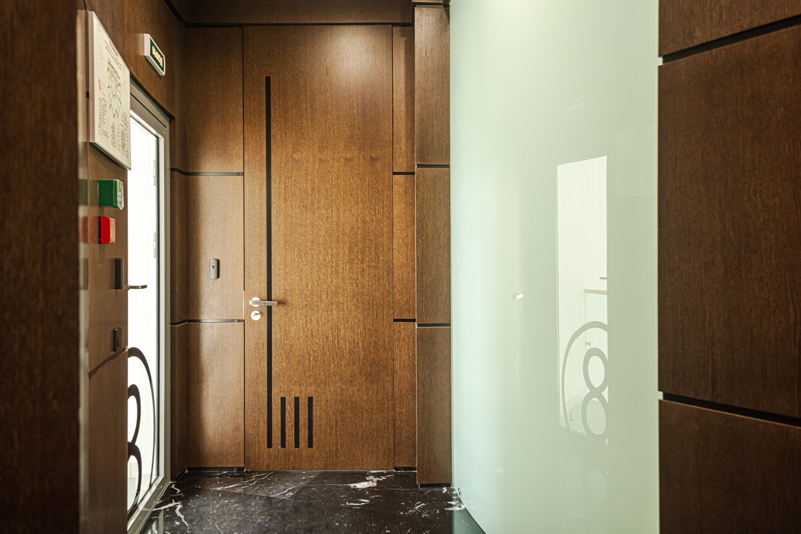 Фотосъемка БЦ Блекрец. Интерьерный и репортажный фотограф в Санкт-Петербурге