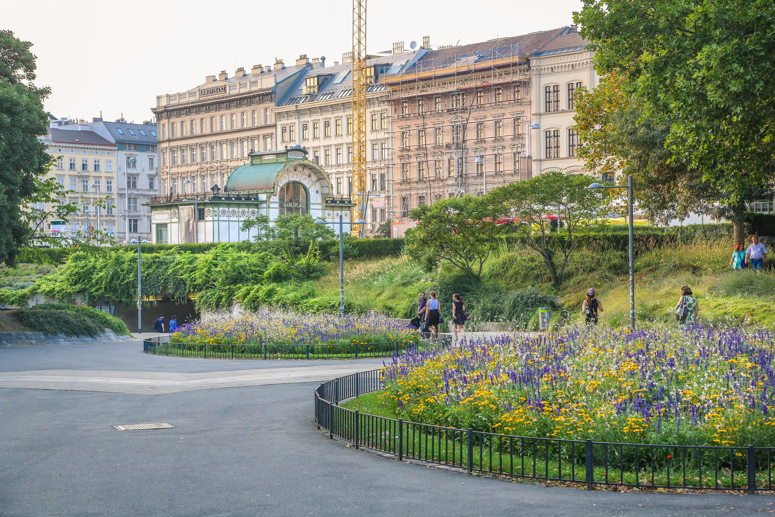 Австрия: Музыкальная Вена. Дарья Письменюк / Darya Leitstern — фотограф, музыкант, журналист, путешественник