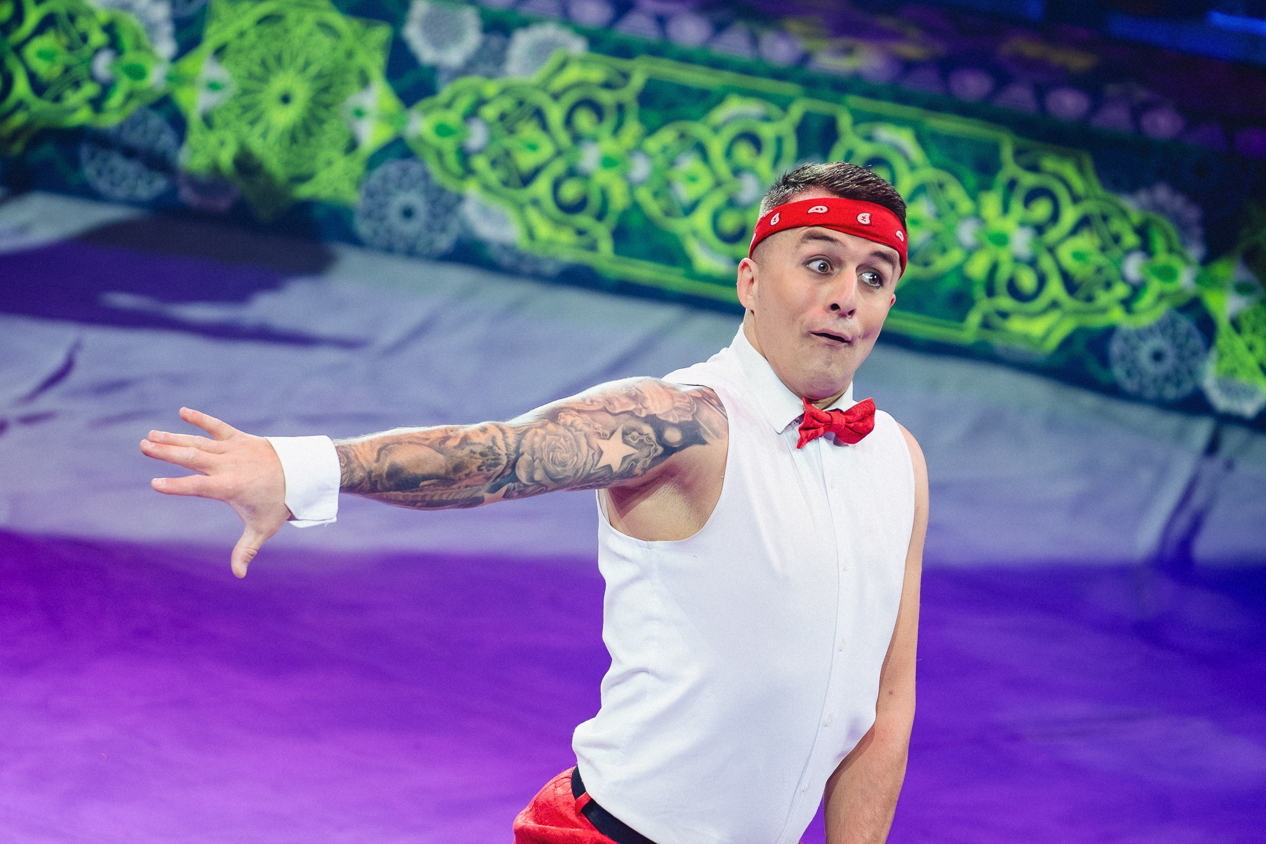 Пресс-показ шоу «Песчаная Сказка». Воробьева Ксения — Спортивный и танцевальный фотограф Новосибирск