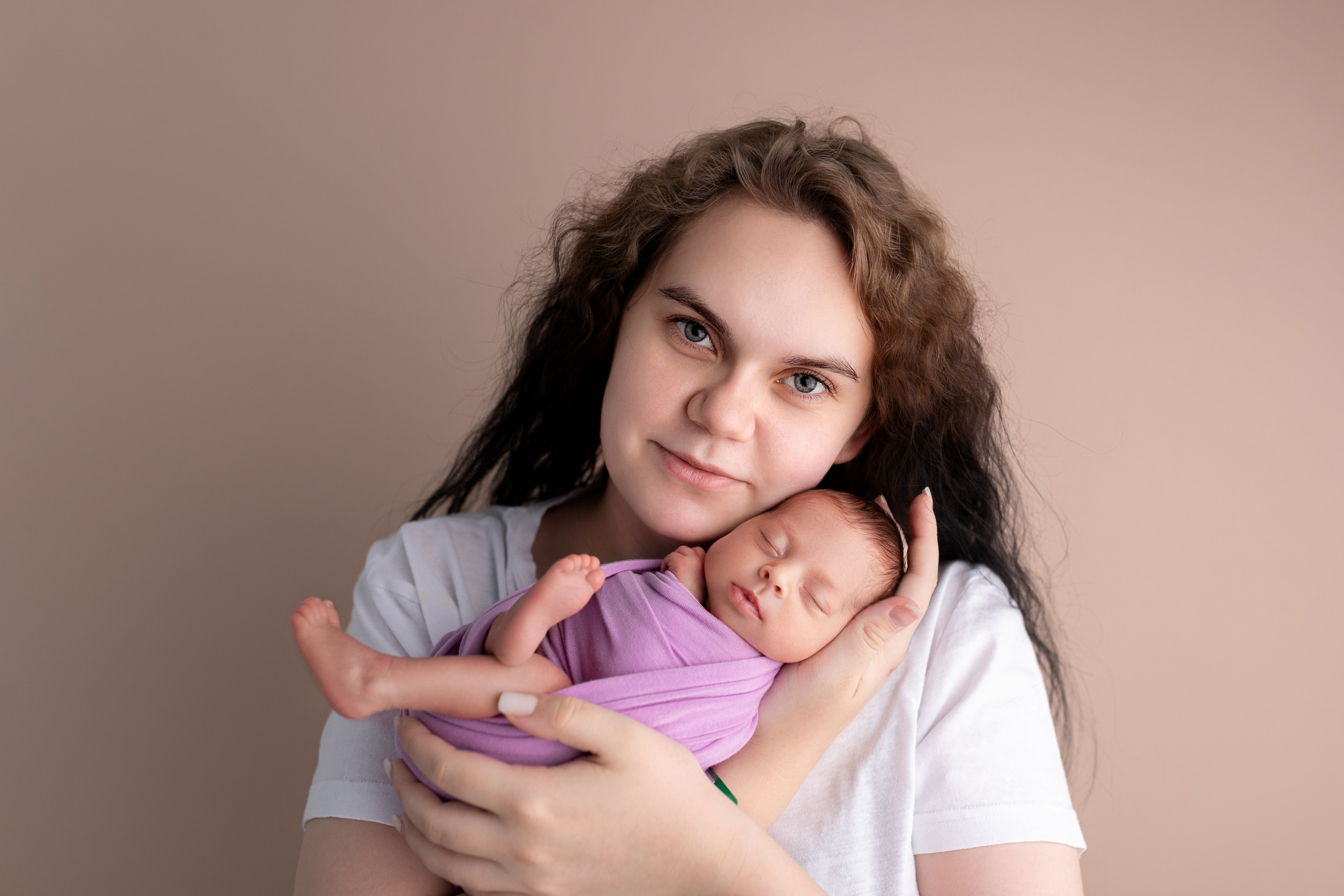 День недоношенных деток в Даре. Фотограф новорожденных в г. Барнаул Ренпенинг Катерина