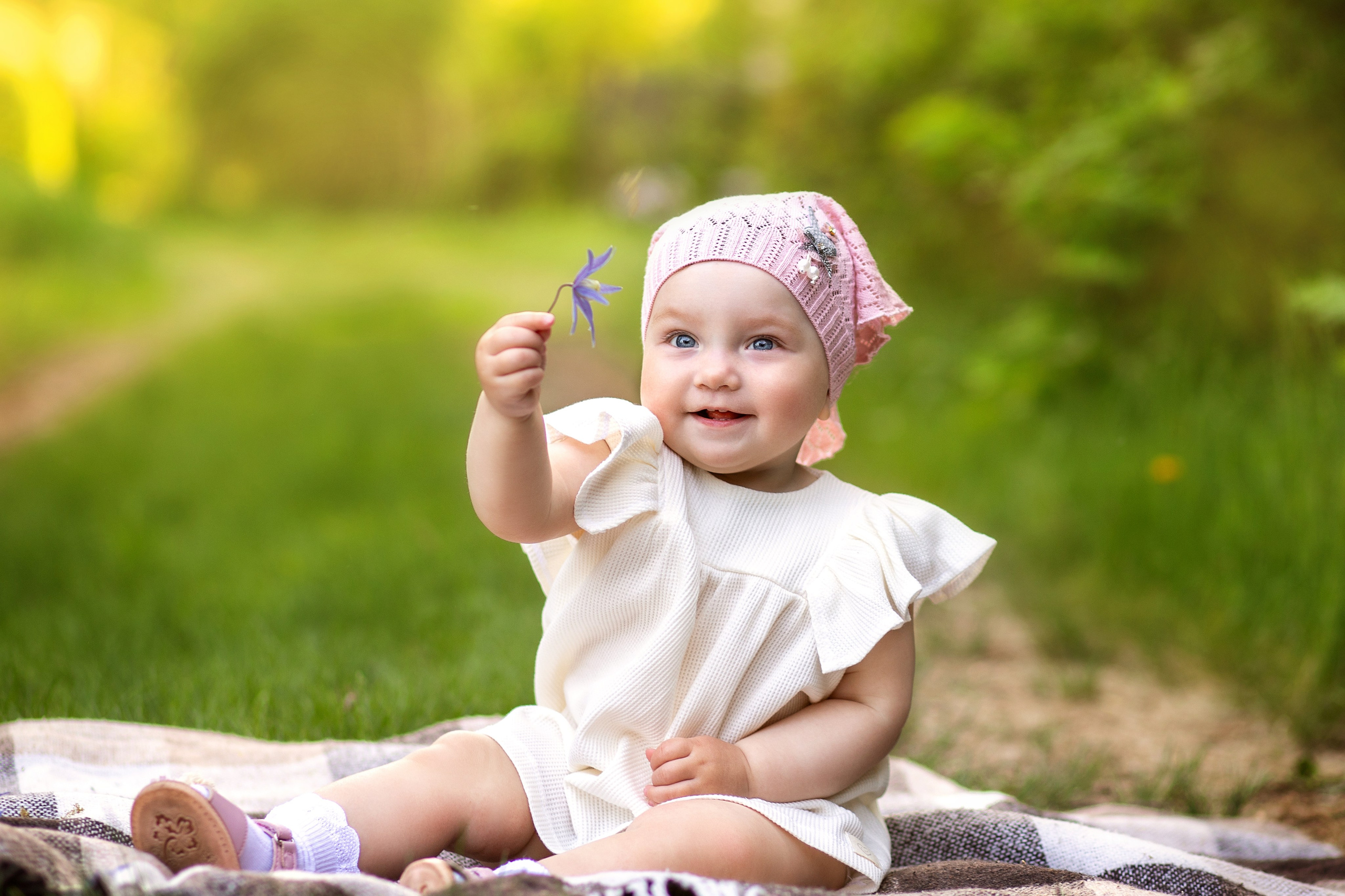 Юлия Дмитриева — детский семейный фотограф в Омске