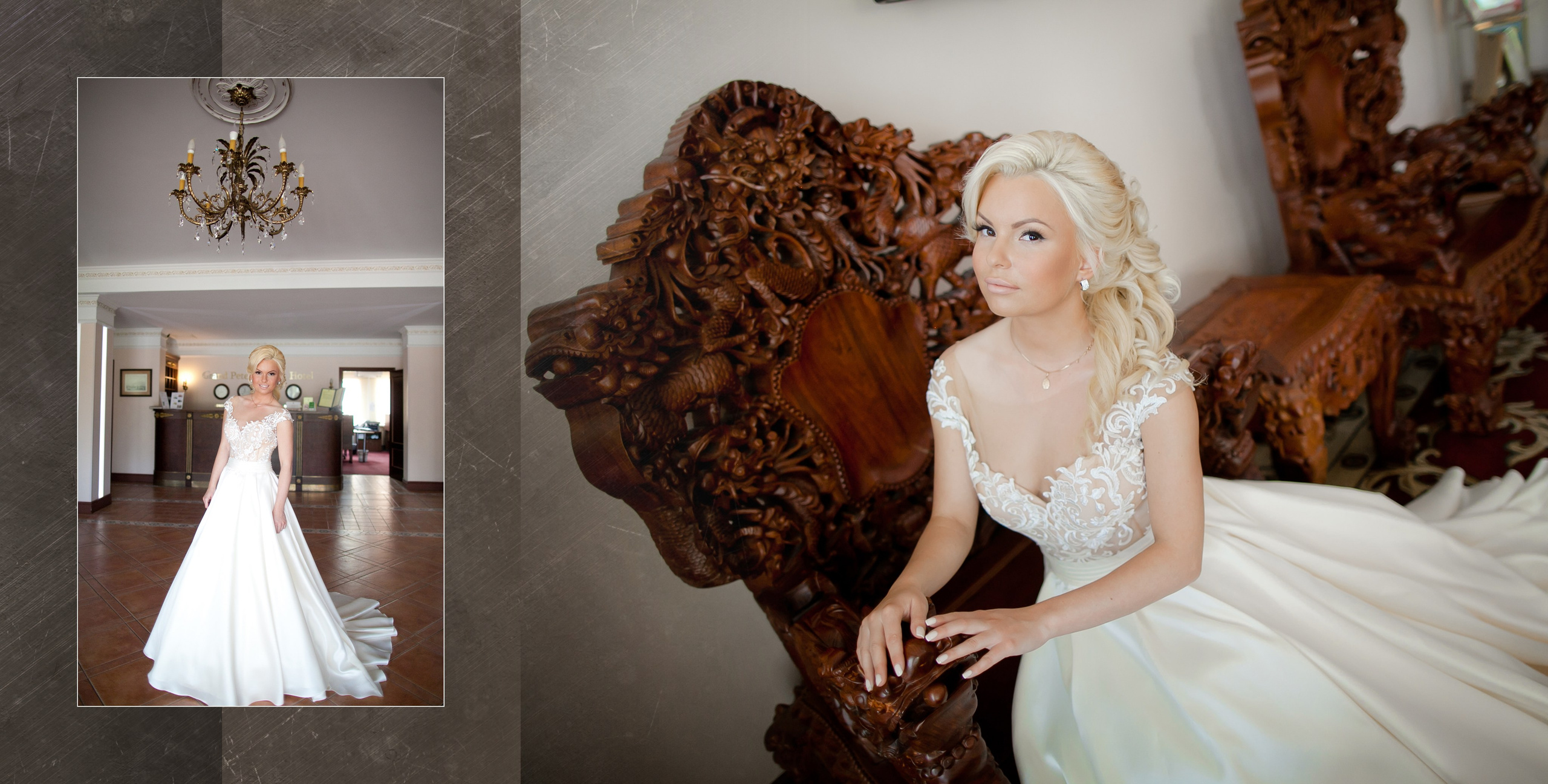 Фотокниги. Свадебный фотограф Андрей Коновалов