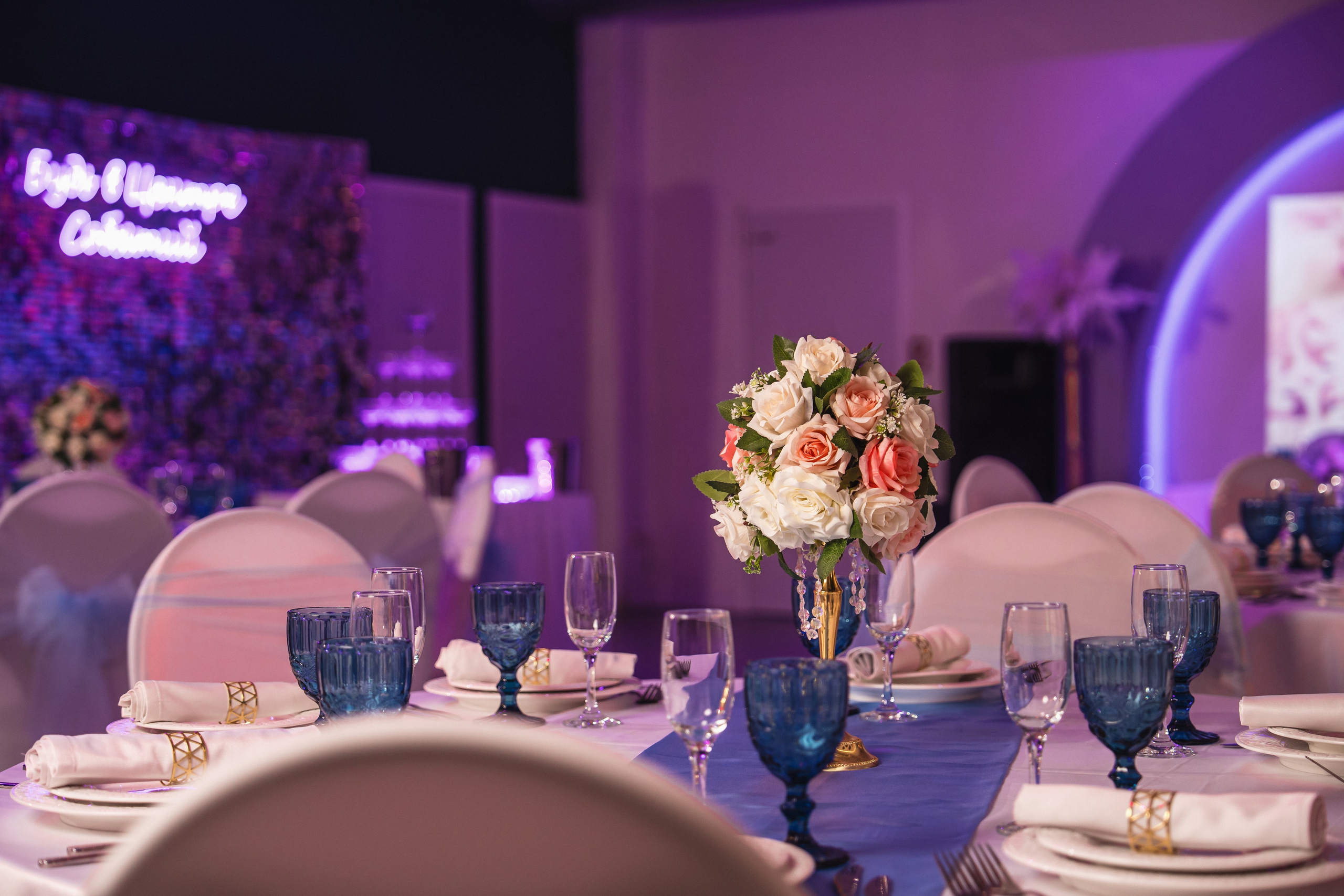 Рекламная фотосъемка для лофта «Центр событий». Святослав Буньков | фотограф