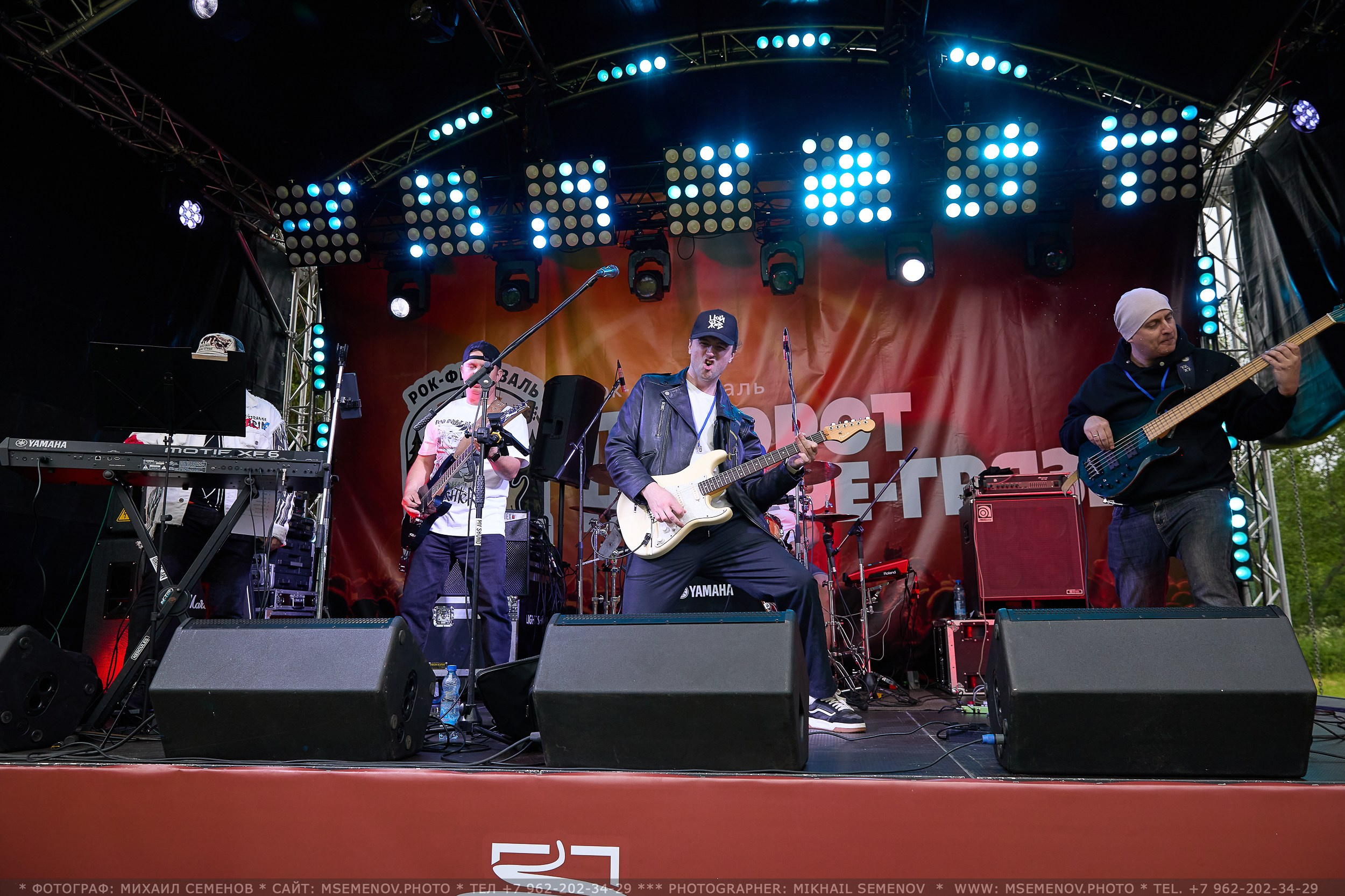 АНОНС 2-й день Фестиваль «Поворот на Горе — Грязь» 2025. Фотограф, фотопроекты Михаила Семенова в Ярославле. Фотошкола