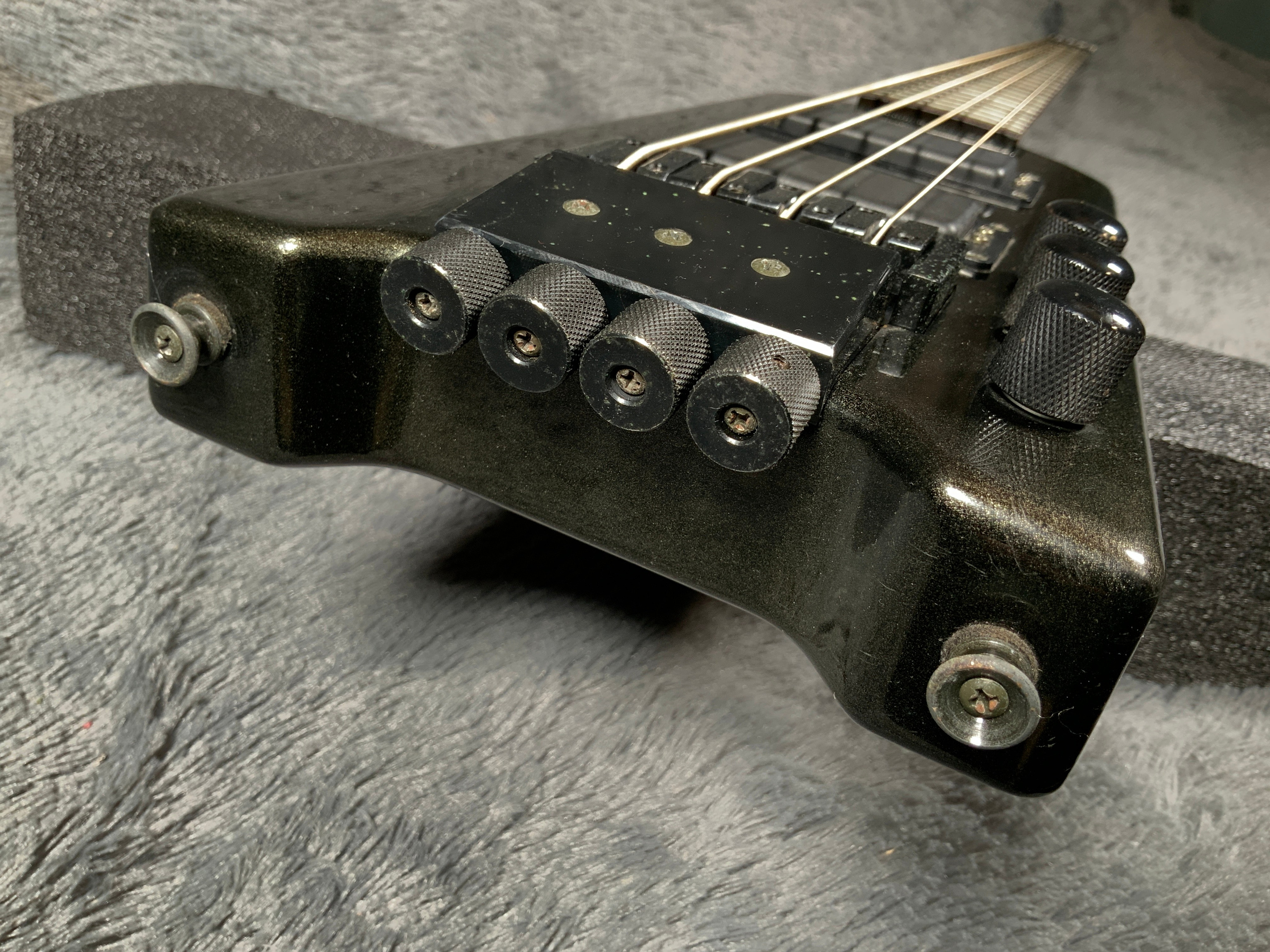 Headless Bass Japan 80's