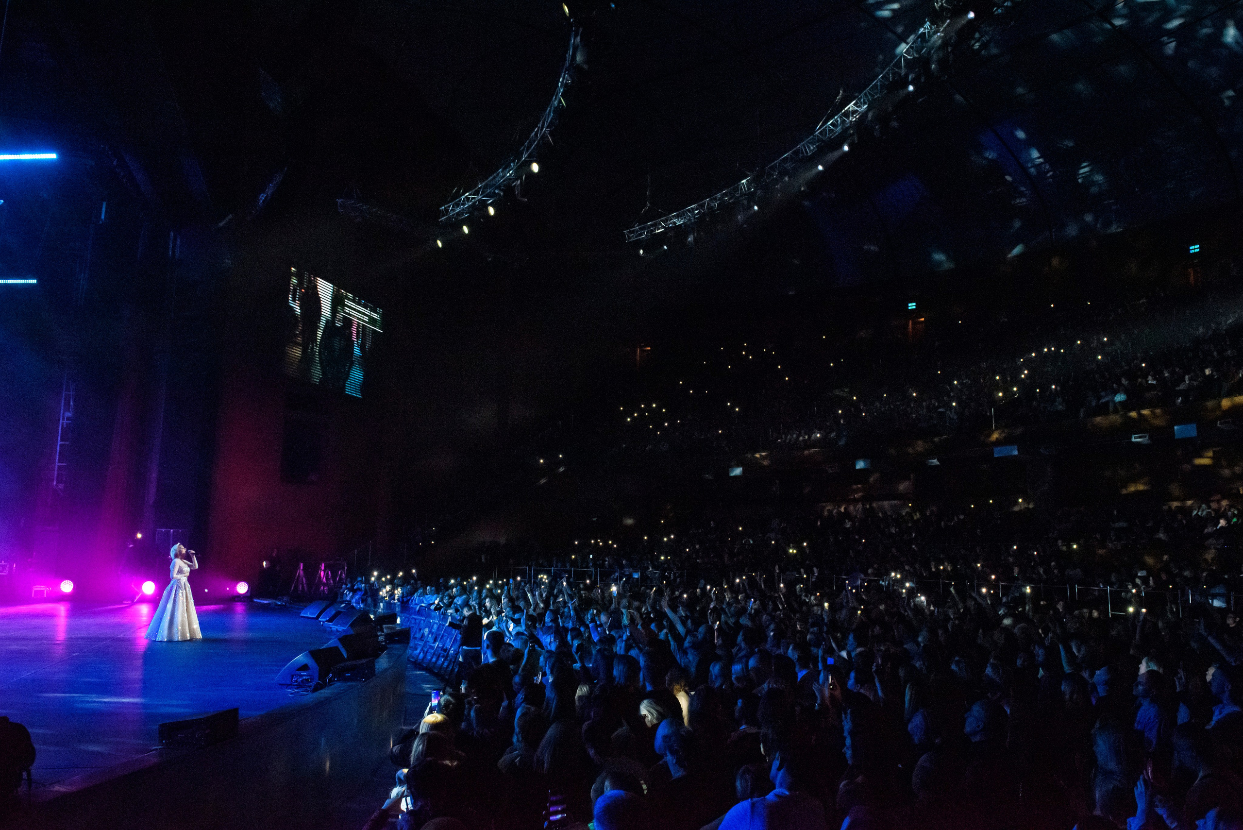 Юбилейный концерт Татьяны Булановой — Крокус Сити Холл — «Имена на все времена». Бренд-фотограф для экспертов и блогеров в Москве Влада Горбовская