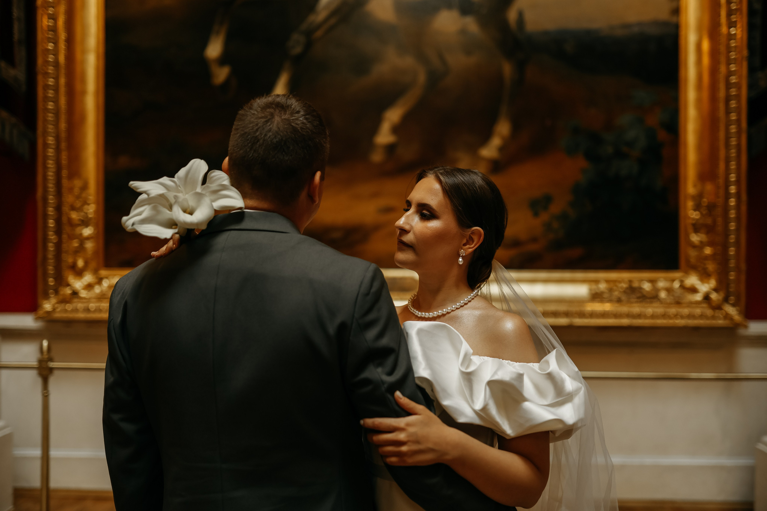 Павел и Александра. Свадебный и Семейный Фотограф в Гатчине и Санкт-Петербурге Виктория