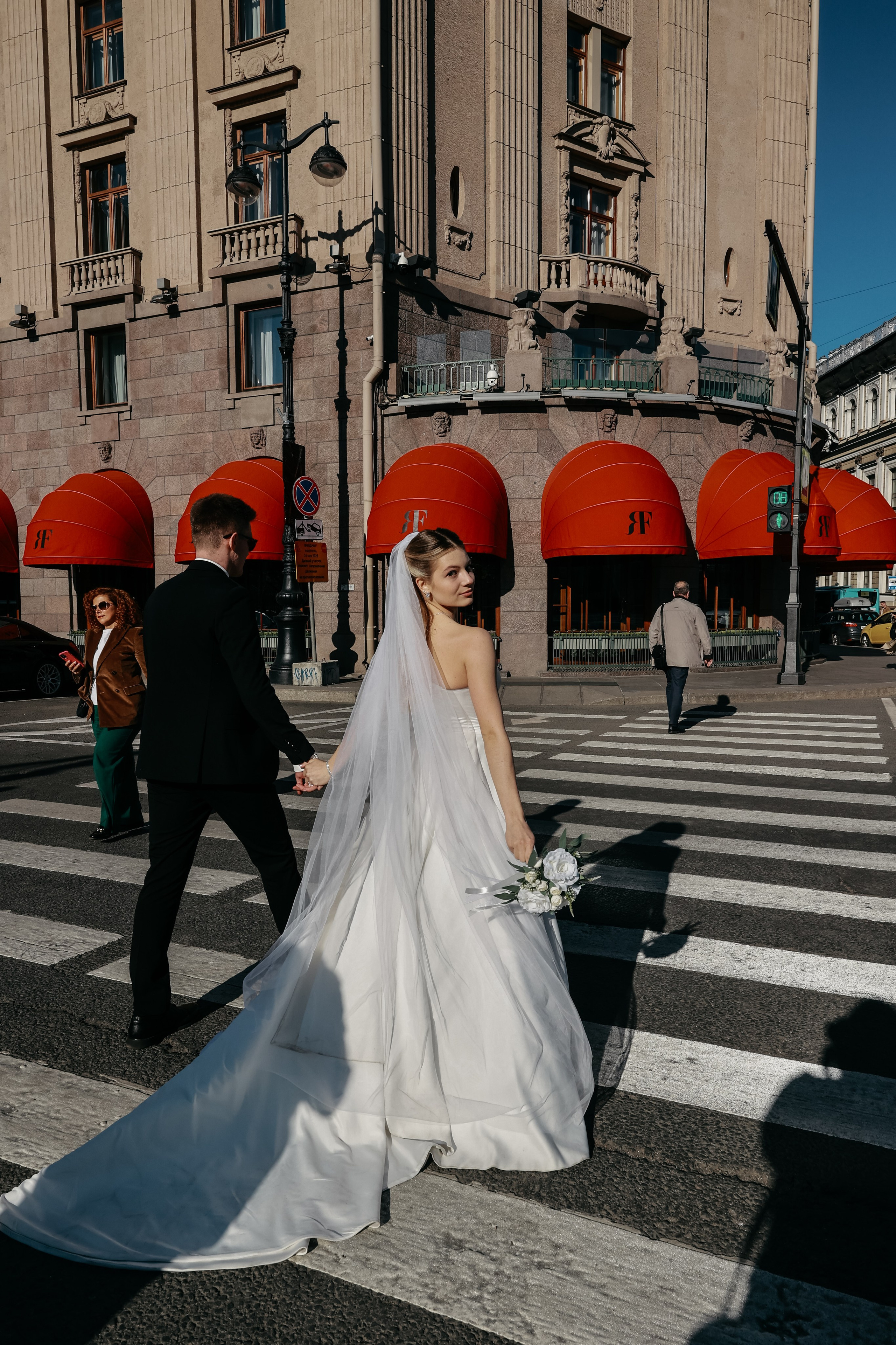 Татьяна и Антон. Свадебный и Семейный Фотограф в Гатчине и Санкт-Петербурге Виктория