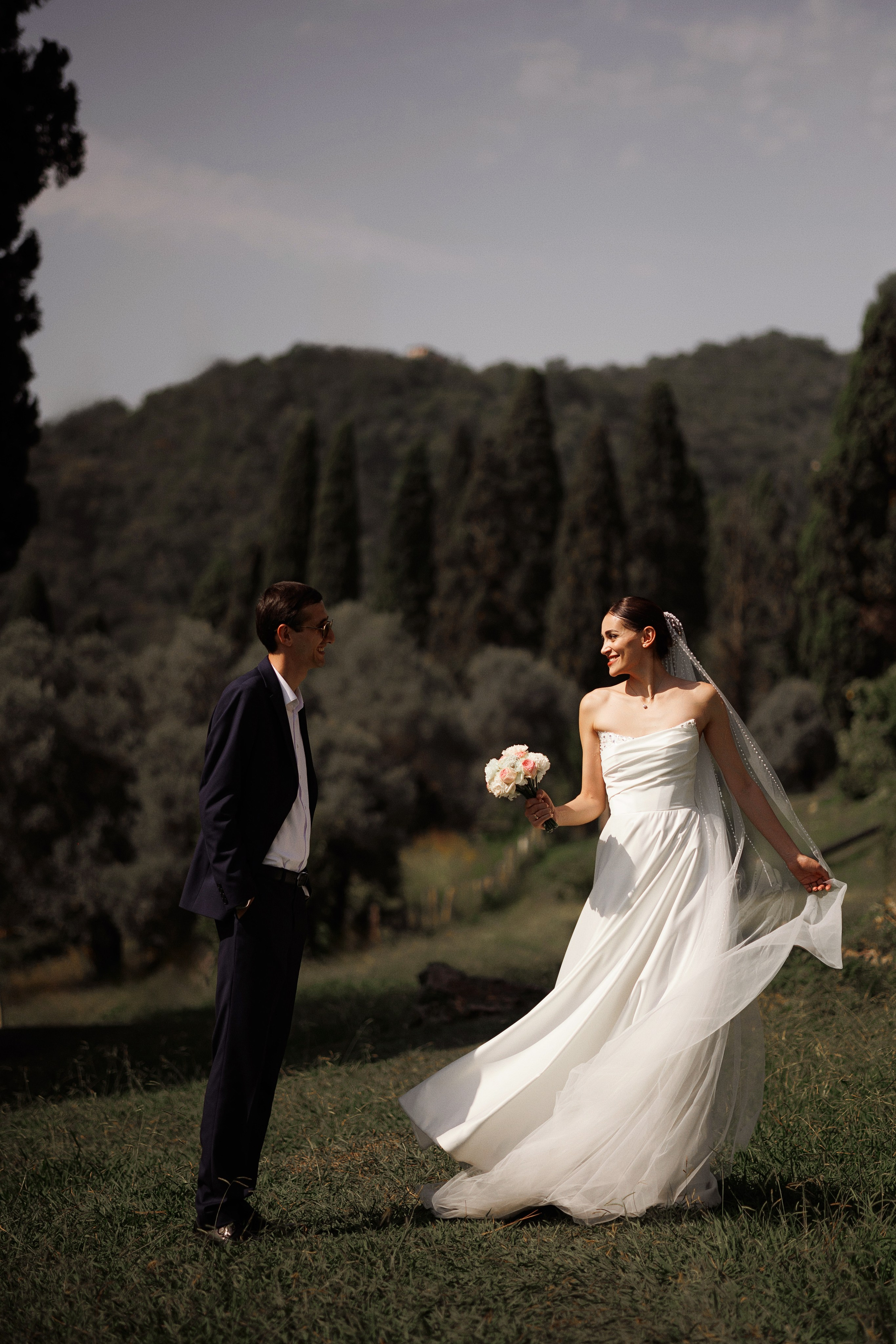 Свадебный фотограф в Сочи. Свадебная фотосессия. Свадебный и семейный фотограф в Сочи Денис Вялов