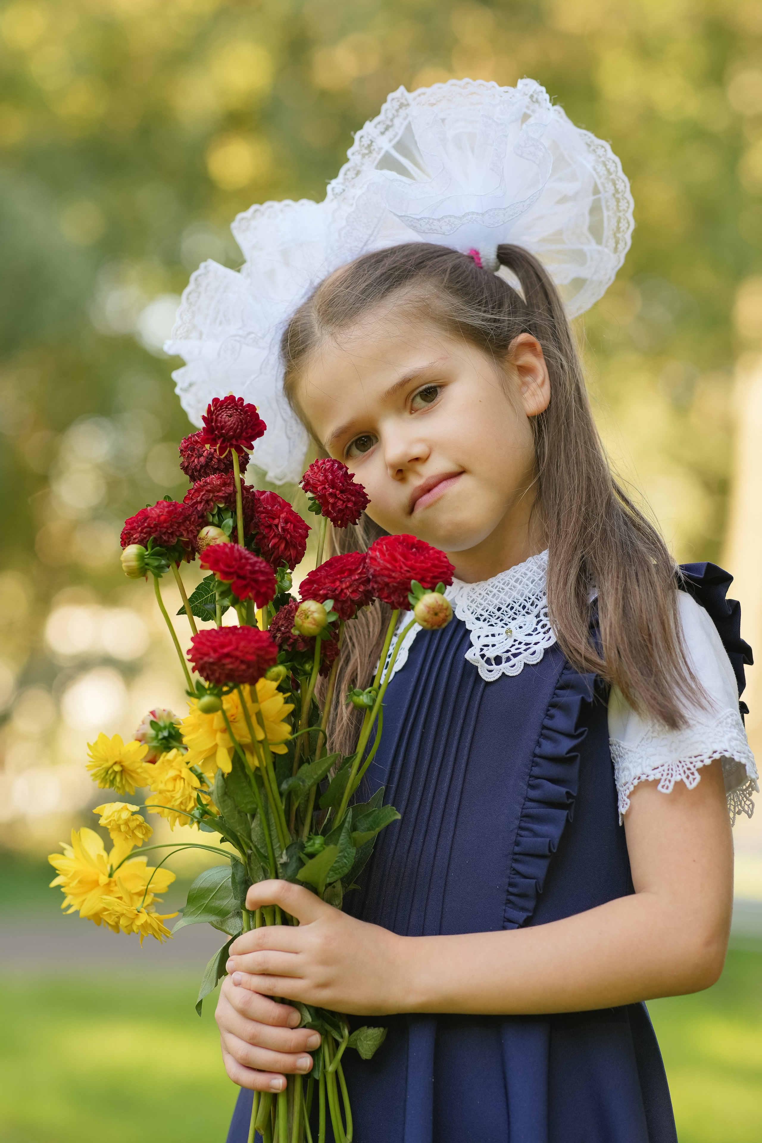 Фотосъемка первоклассников. Семейный фотограф в Москве Кочетова Мария
