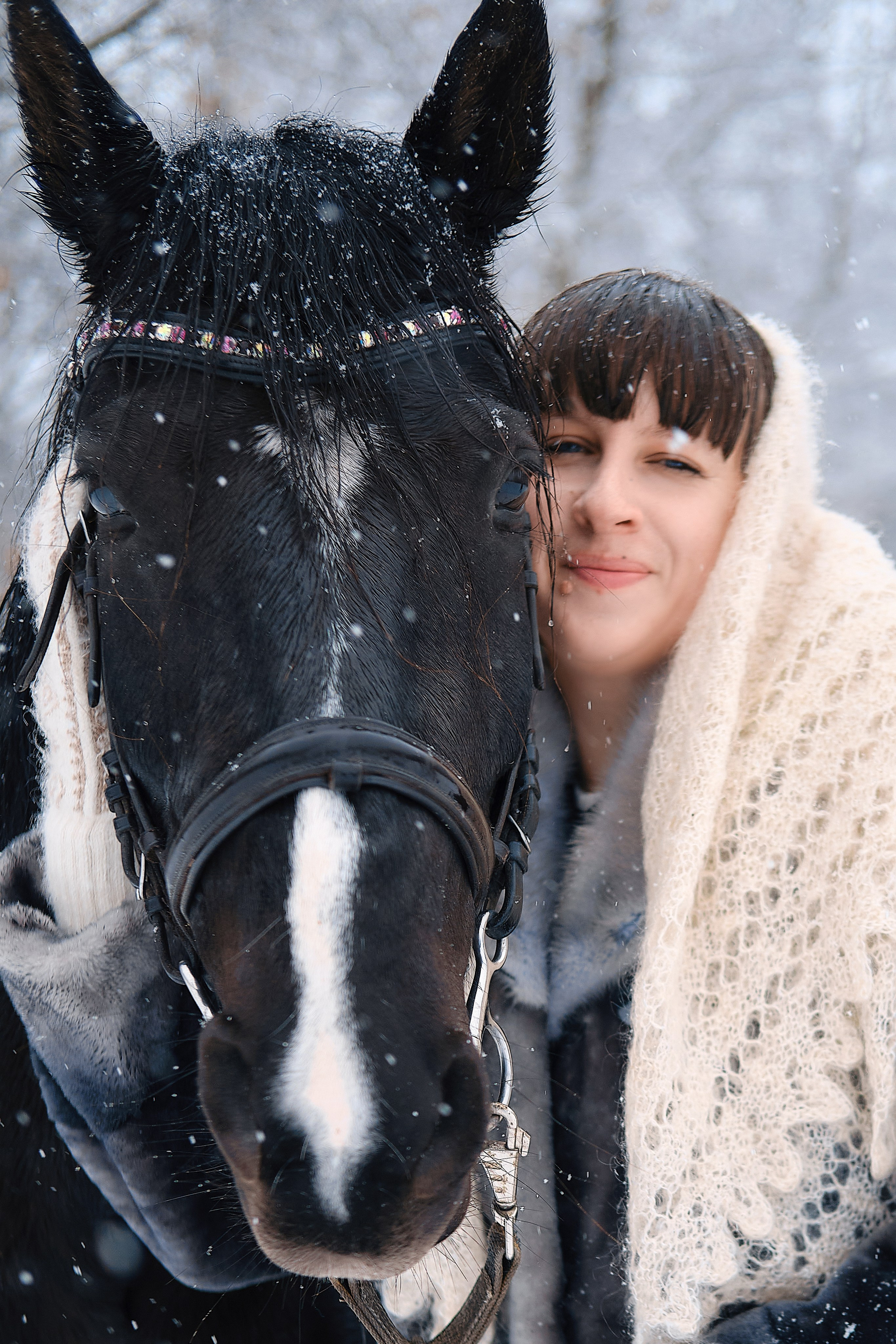 Надежда и Капель. Семейный и портретный фотограф в Новомосковске и Узловой Михеева Татьяна