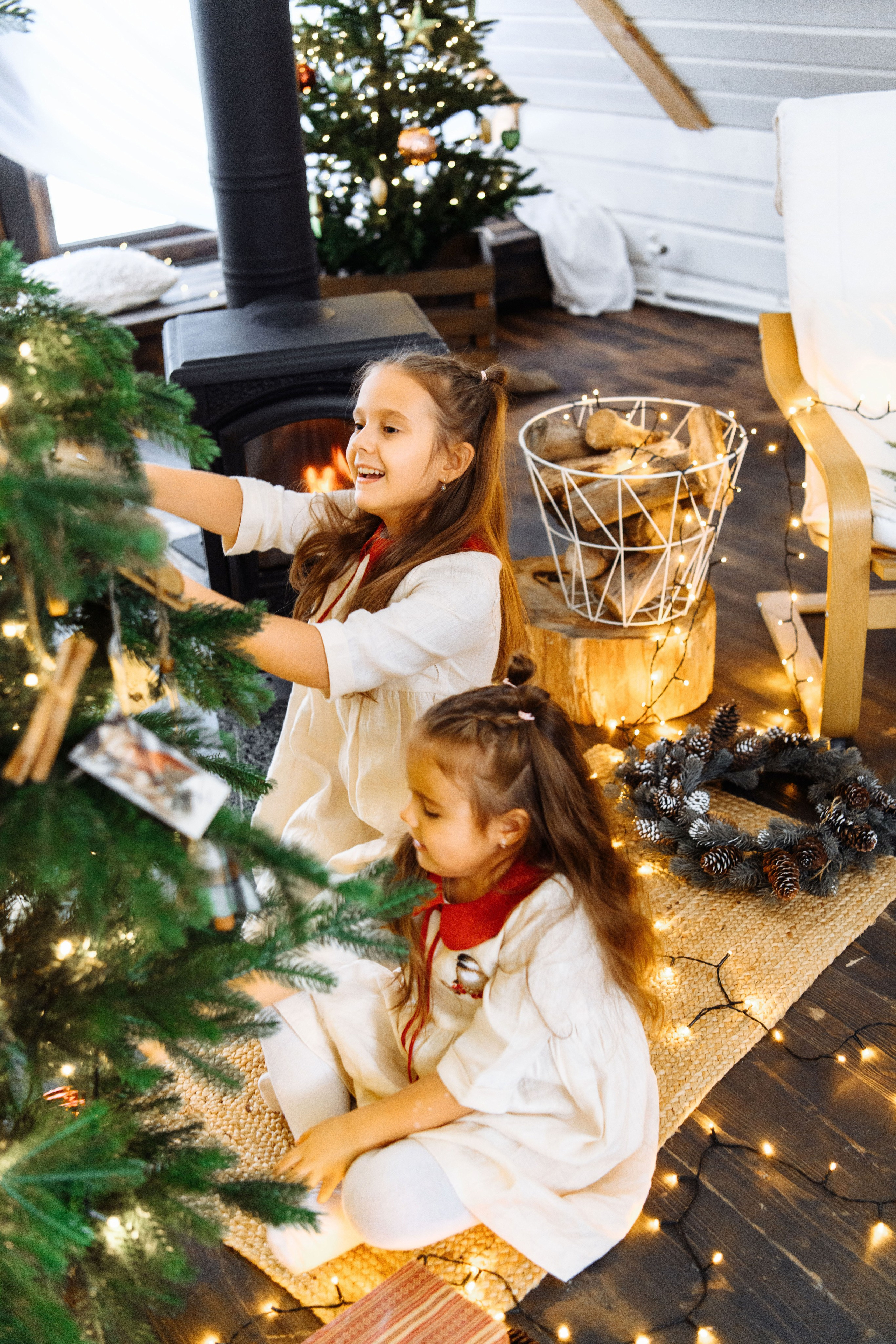 Новогоднее портфолио 2025. Свадебный и семейный фотограф в Уфе | Винс Константин | Фотопроекты