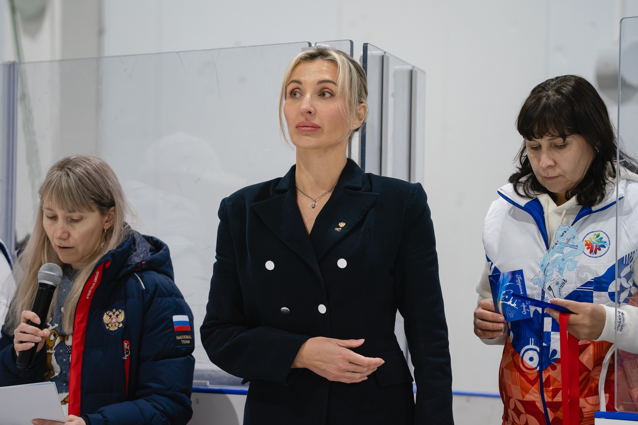 Сибирский Лёд. Воробьева Ксения — Спортивный и танцевальный фотограф Новосибирск