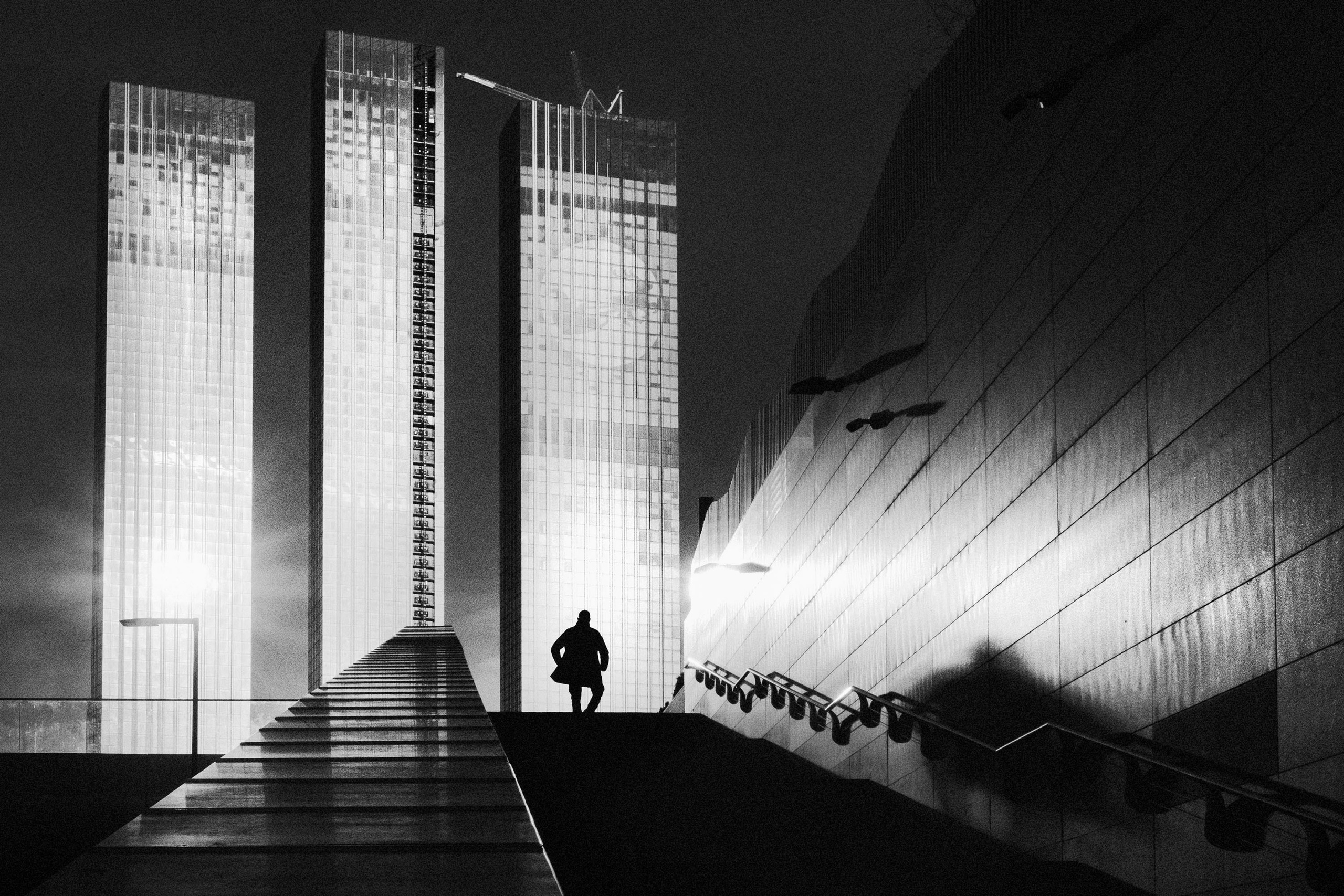 Фотограф Константин Грибов в Москве