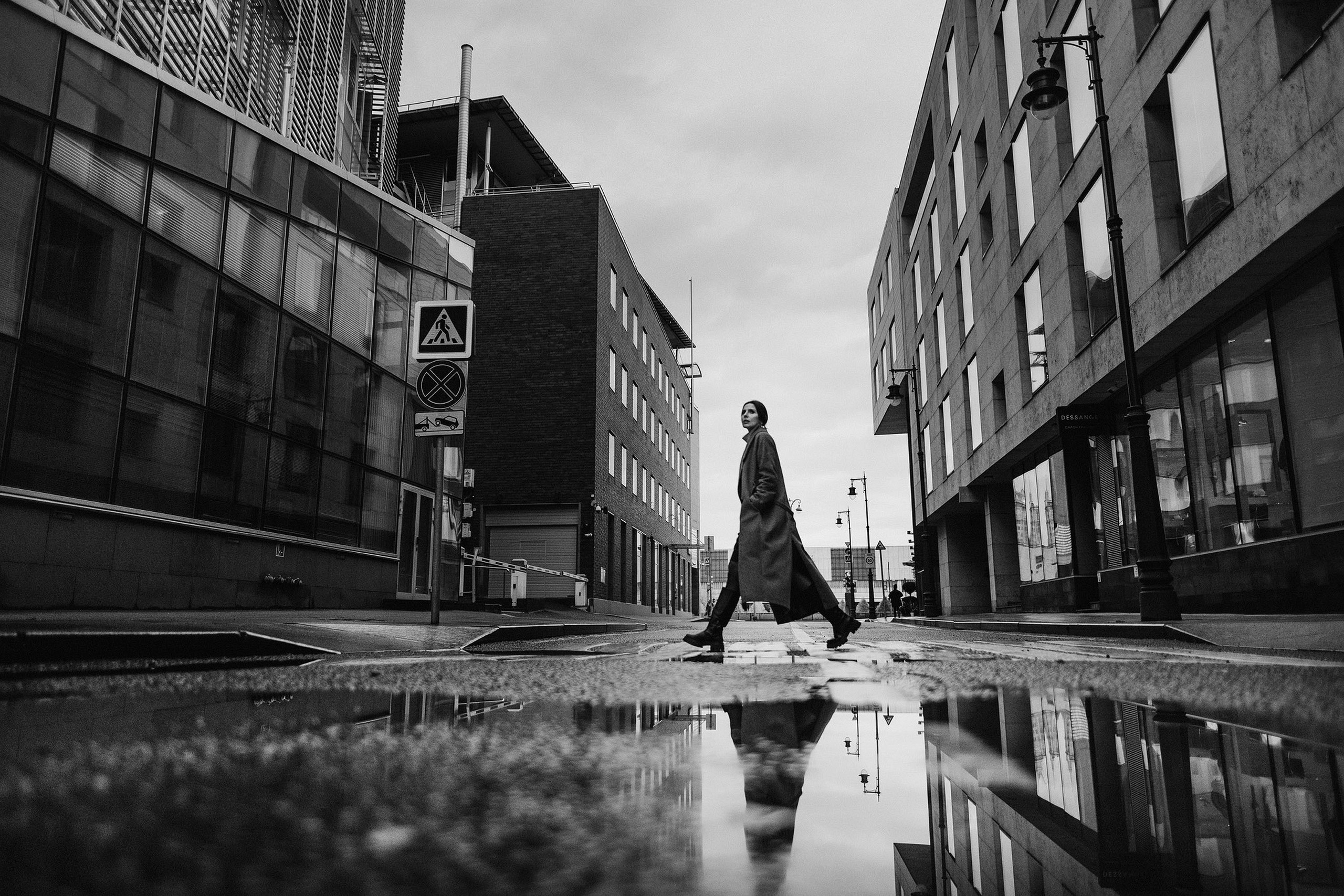 Фотограф Константин Грибов в Москве