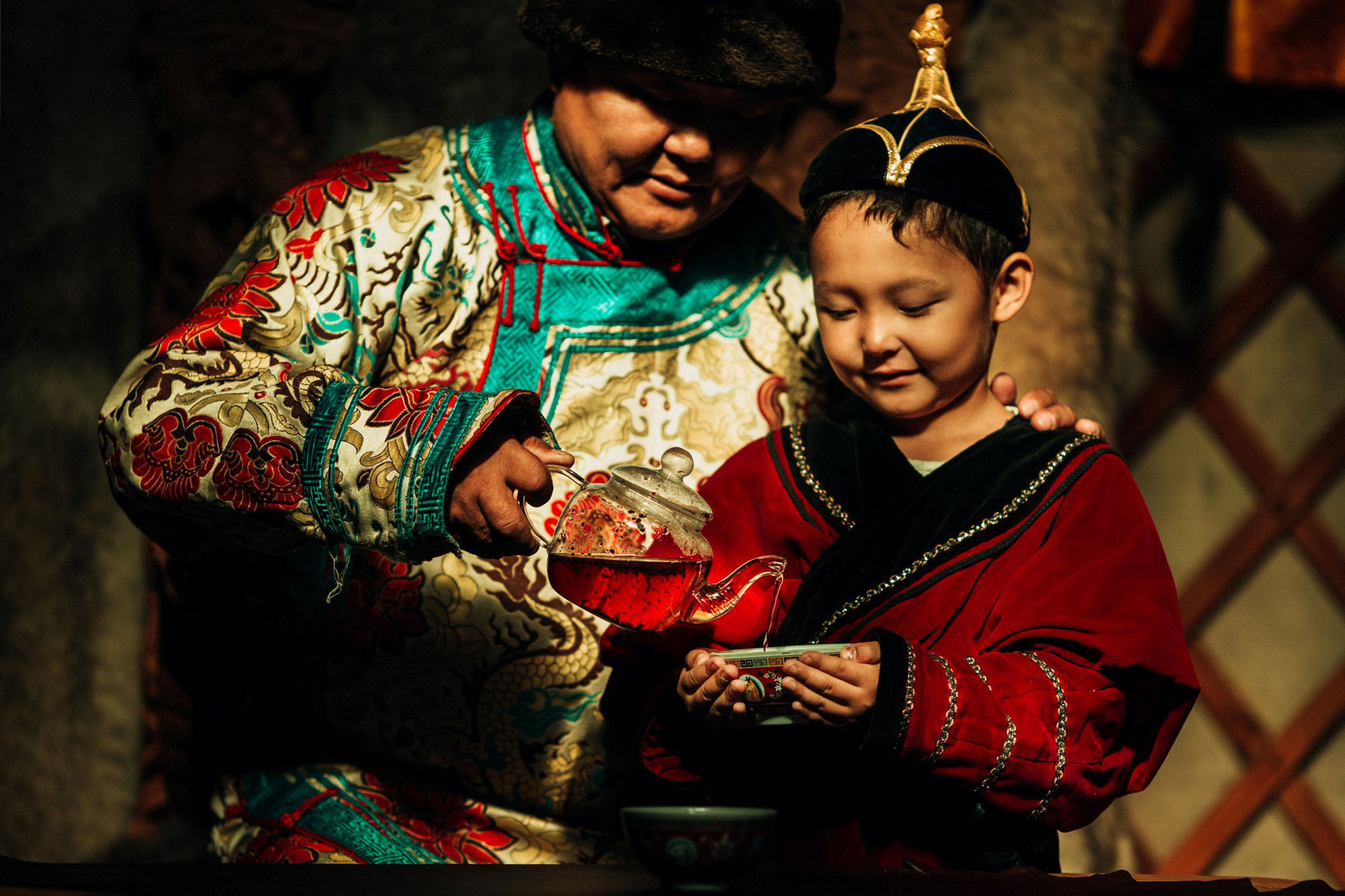 Фотограф Константин Грибов в Москве