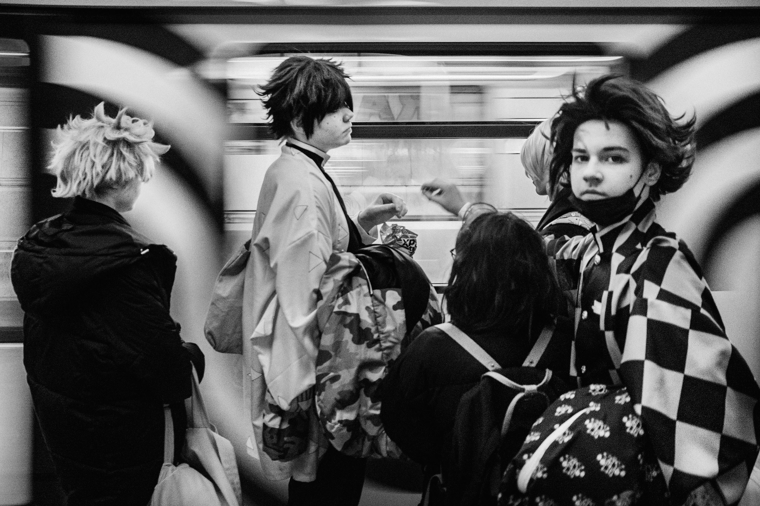 Фотограф Константин Грибов в Москве