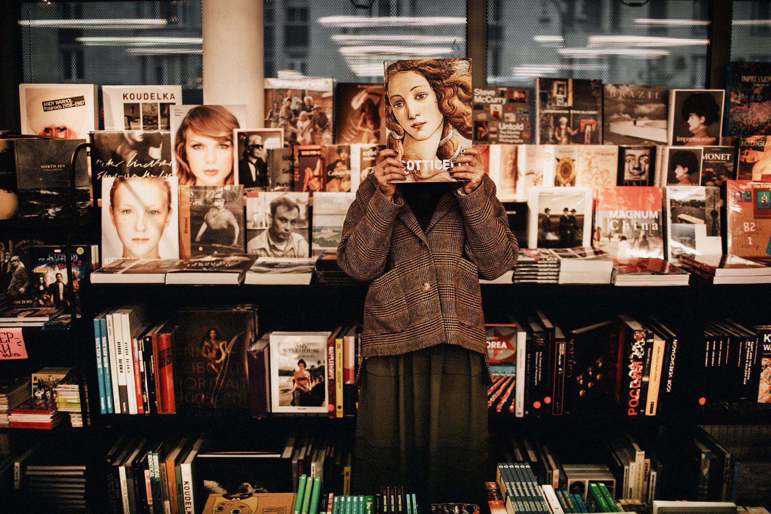 Фотограф Константин Грибов в Москве