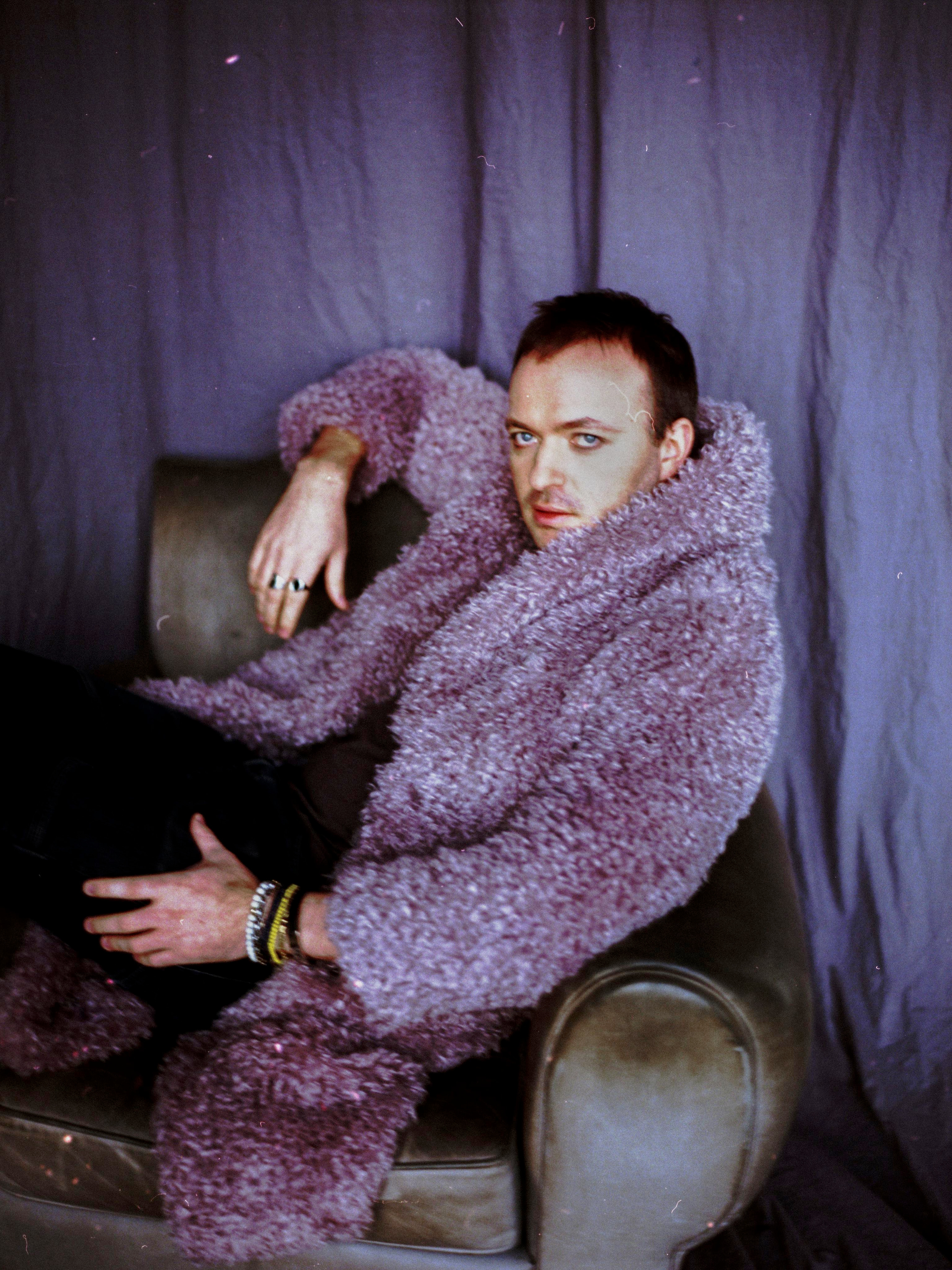 Фотограф Константин Грибов в Москве