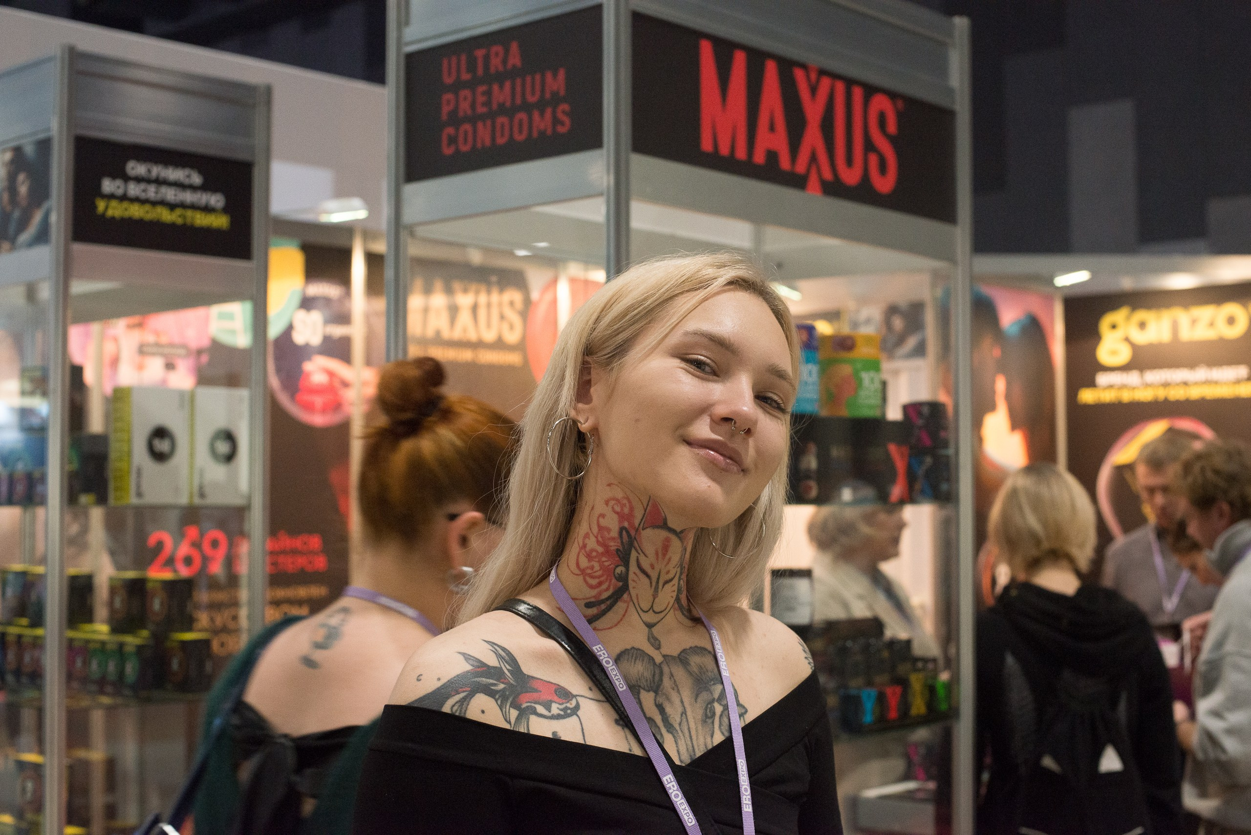 EROEXPO — 18+. Портретный фотограф в Москве Алексей Михайлов
