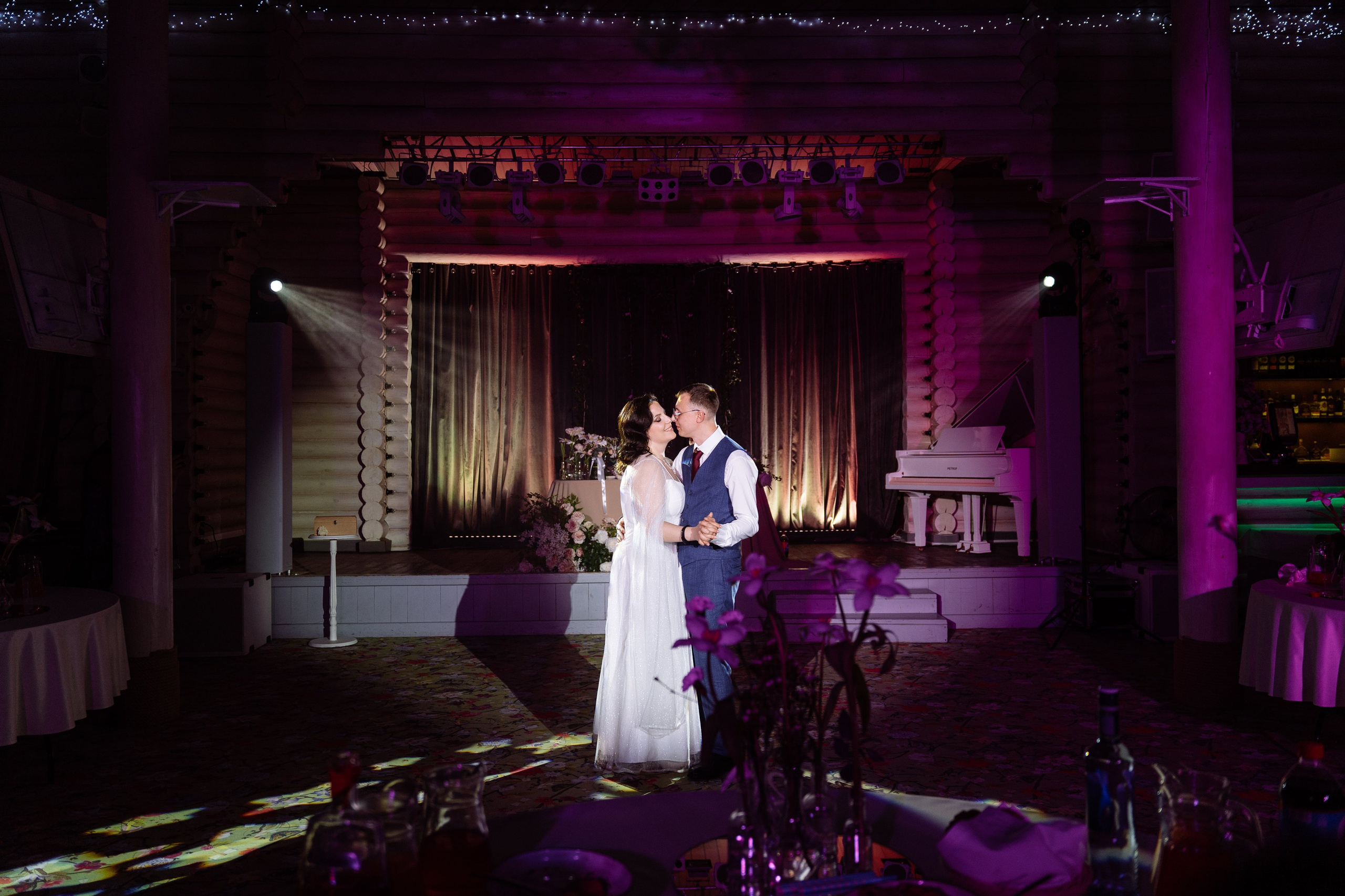 Свадьба Валентина и Дарьи в загородном клубе «Ближняя дача»