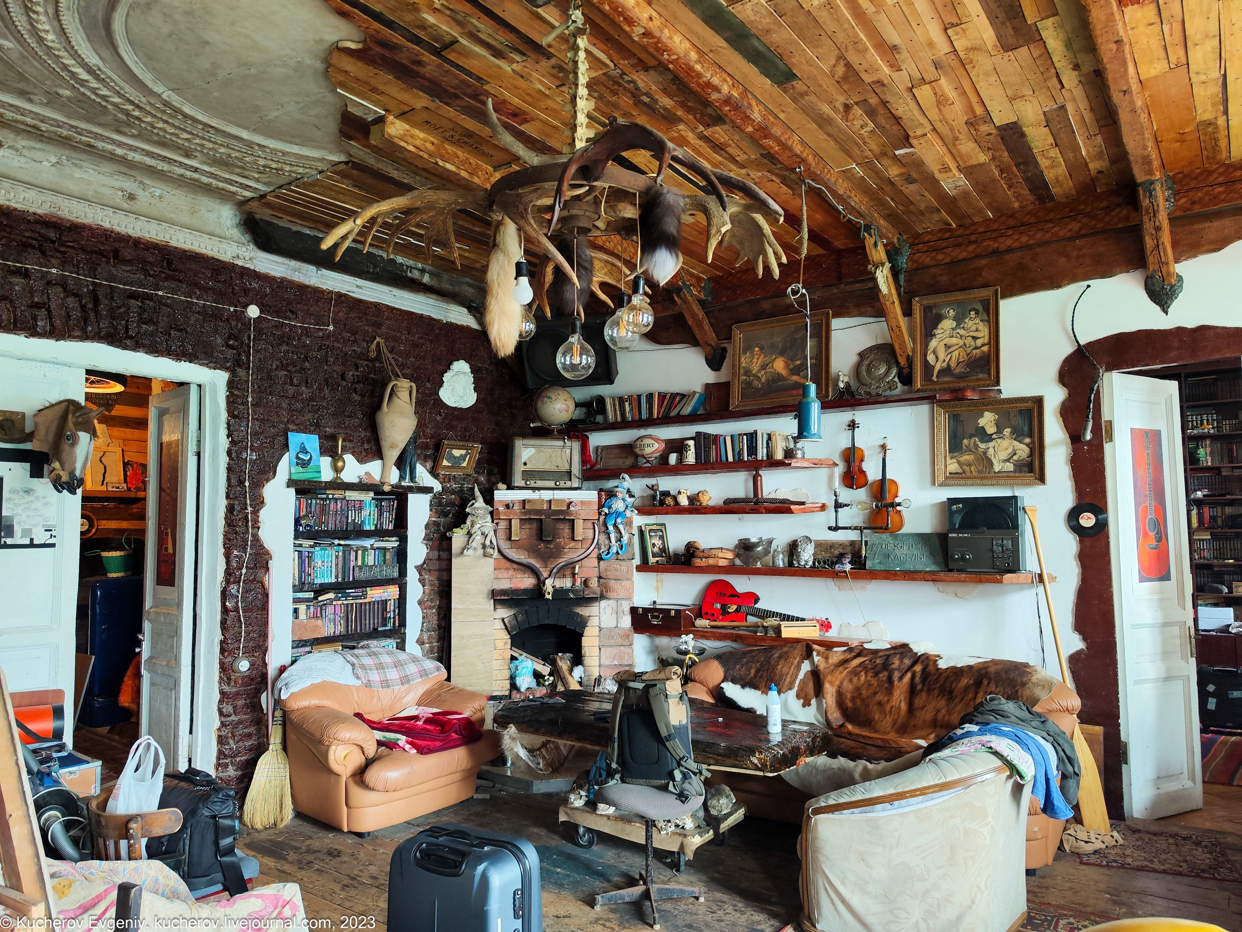 Лофты на Кирочной 2. Кучеров Евгений. Фотограф