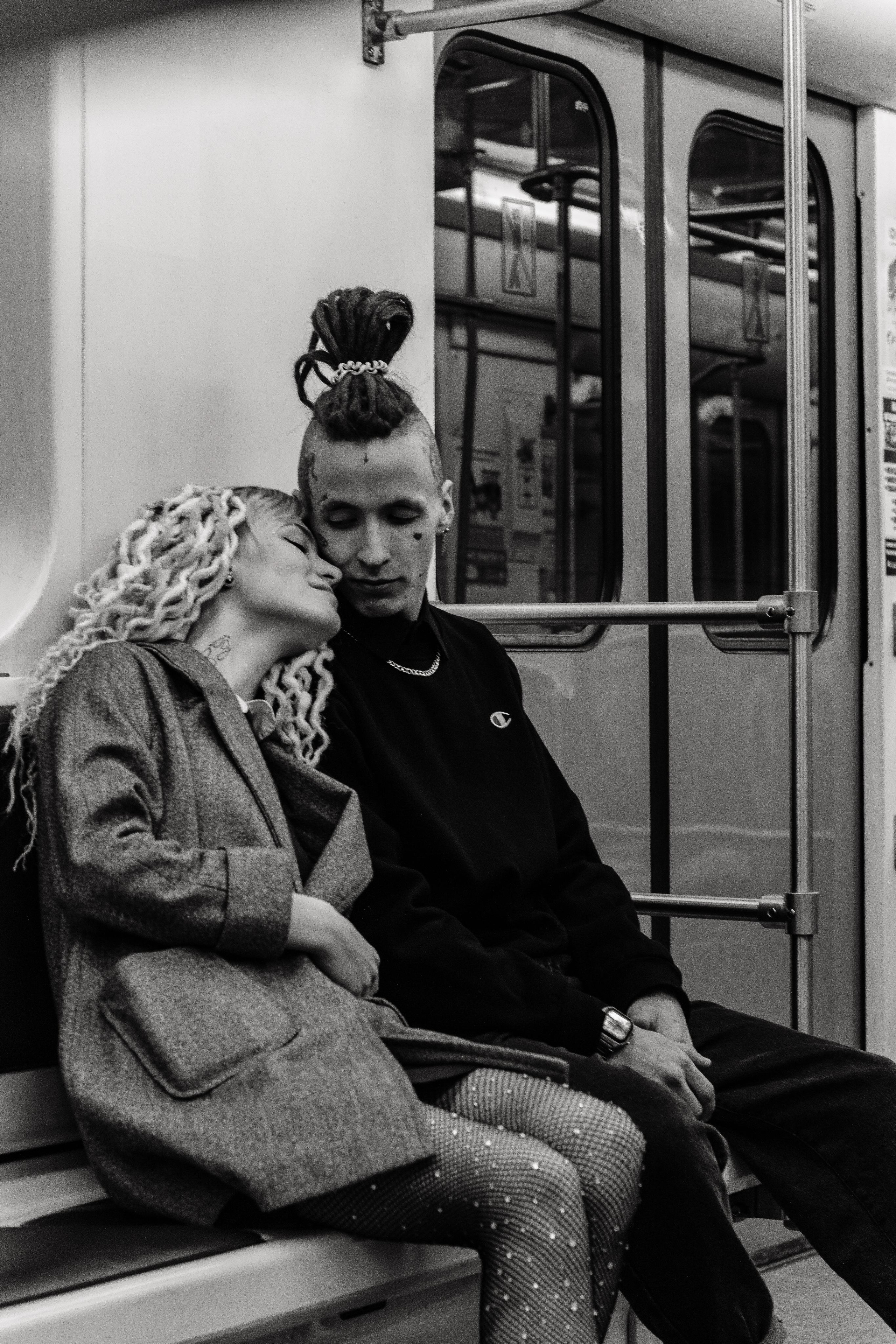 Love Story. Фотограф Надршина Лилия