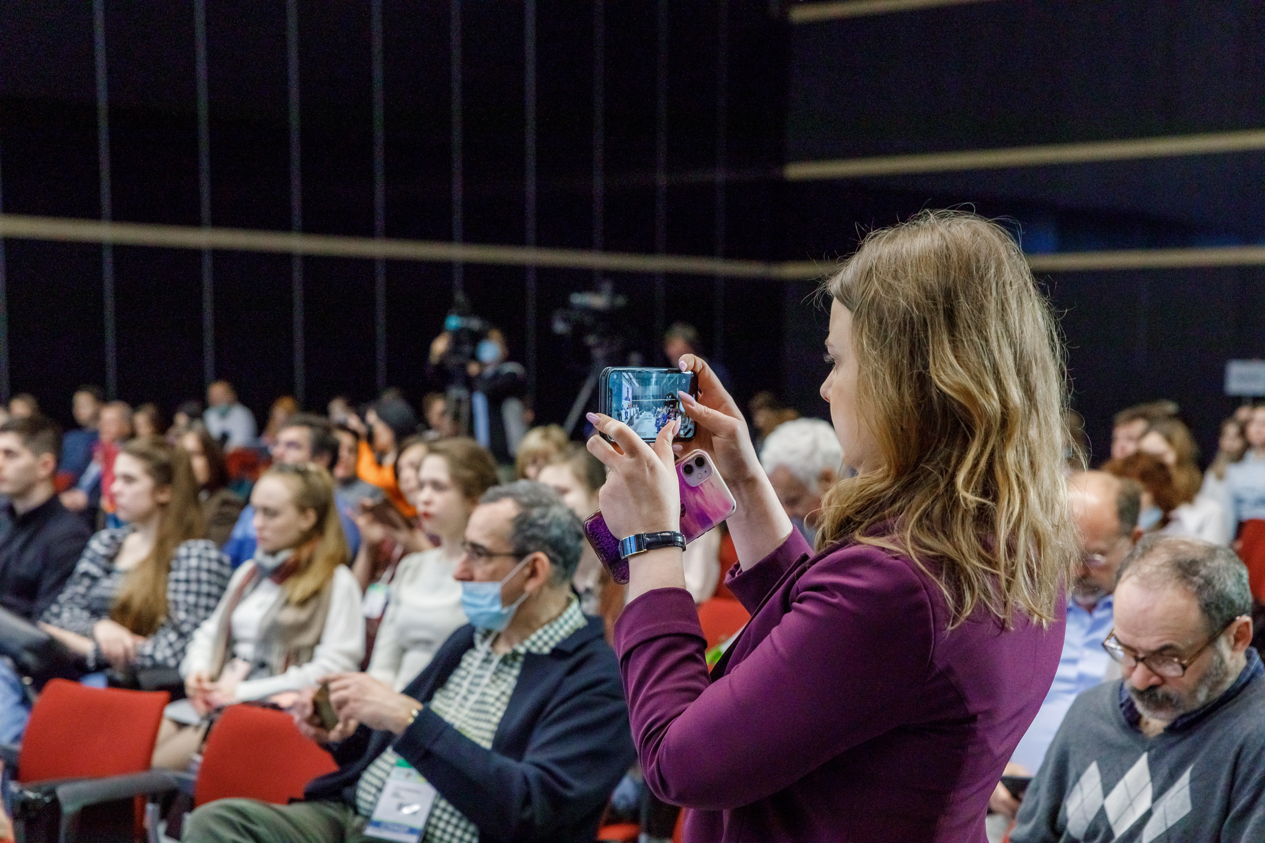 Форум «Экология большого города» – фотоотчет конференции. Фотограф в Москве Сергей Мирошников