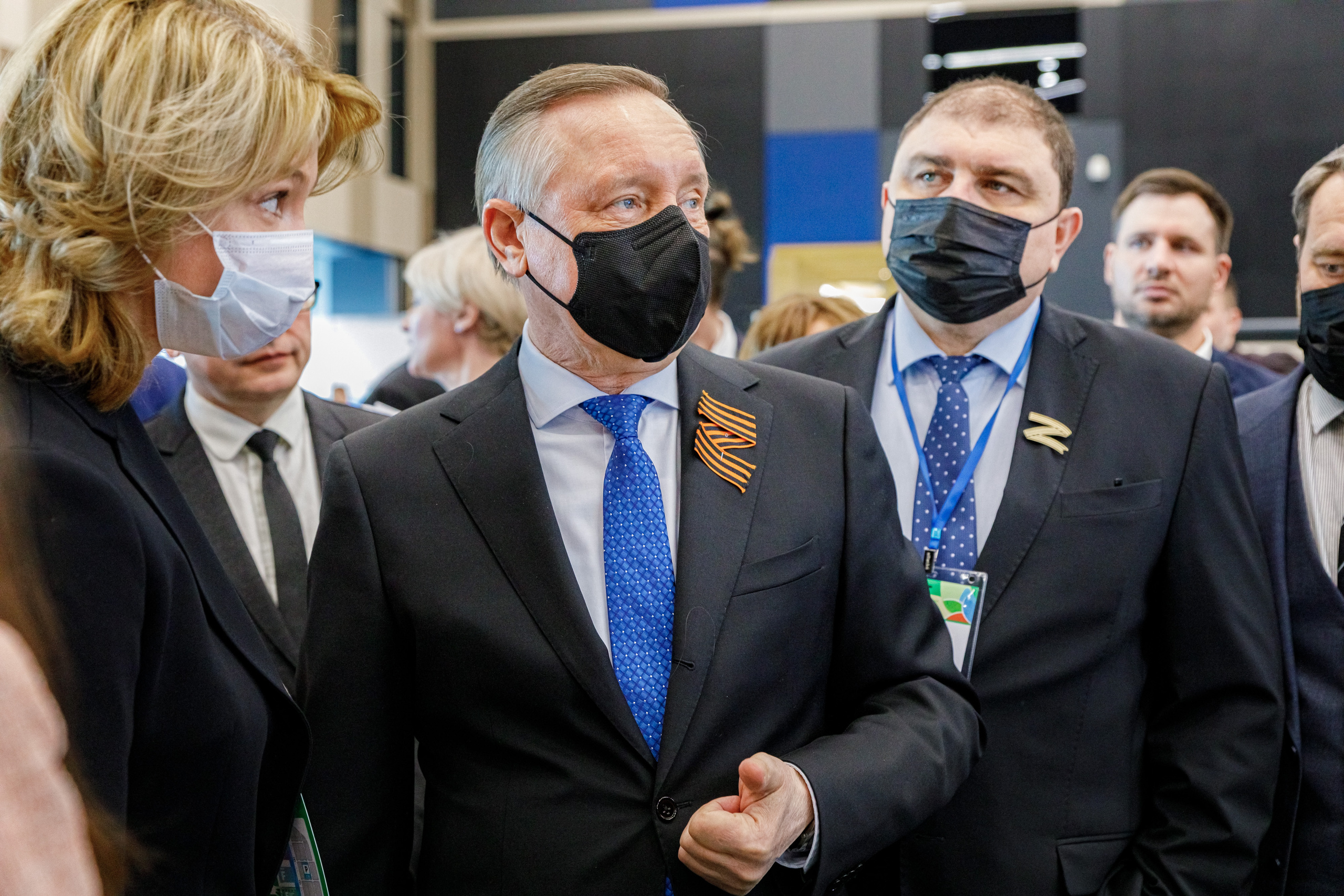 Форум «Экология большого города» – фотоотчет конференции. Фотограф в Москве Сергей Мирошников