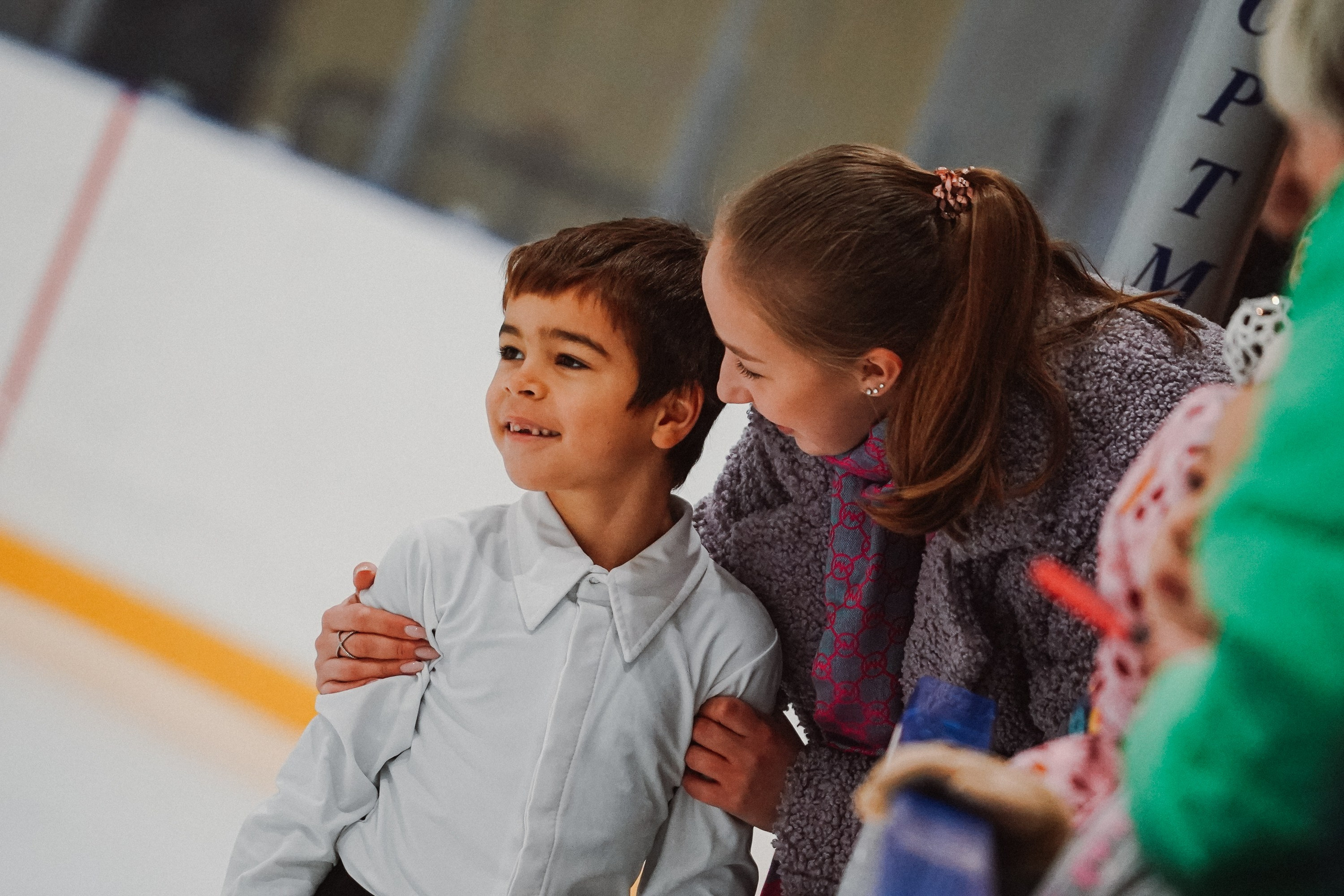 Сибирский Лёд. Воробьева Ксения — Спортивный и танцевальный фотограф Новосибирск