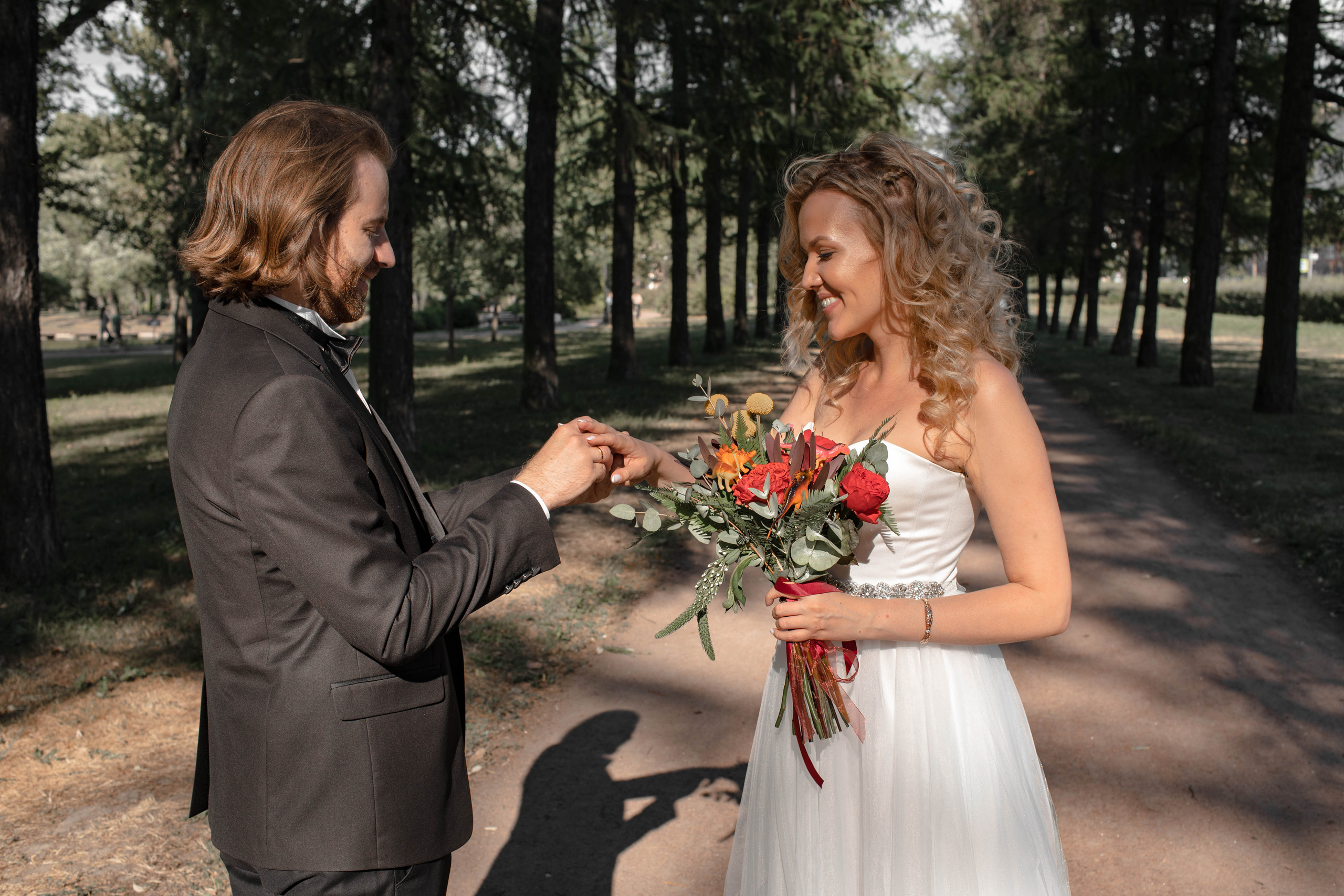 Кирилл и Анастасия. @dariazphoto свадебный фотограф