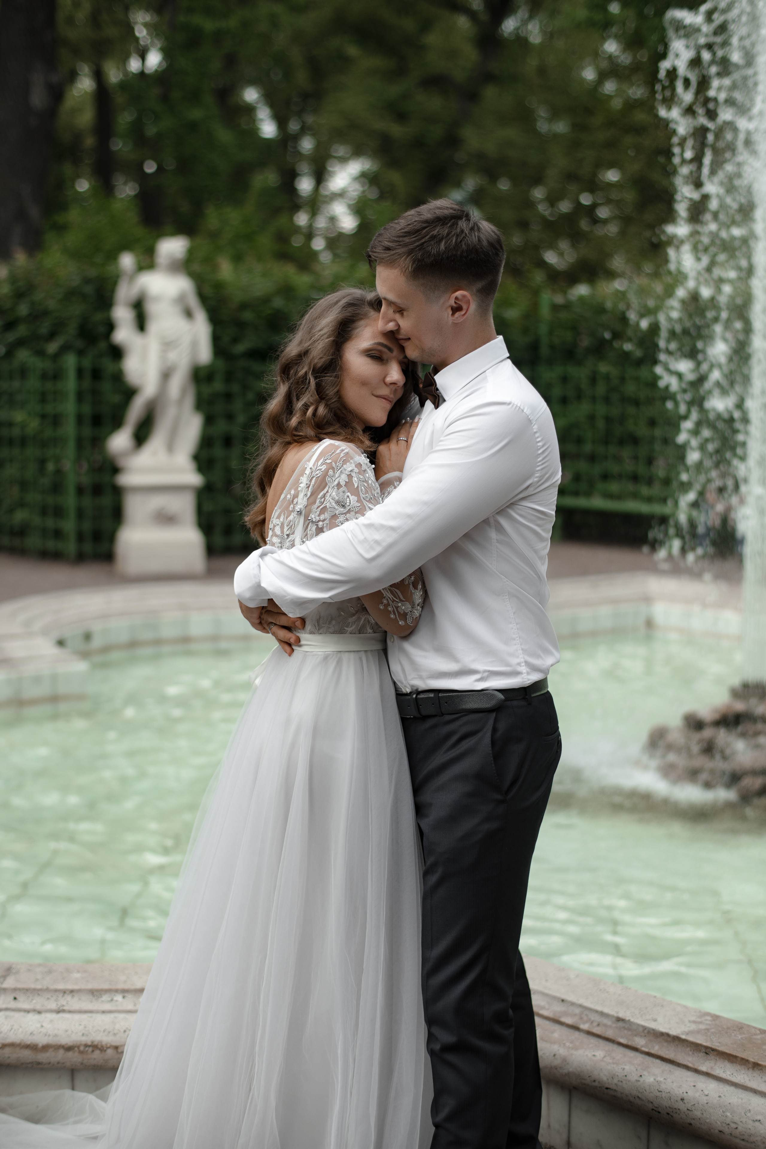 Мария и Сергей. @dariazphoto свадебный фотограф