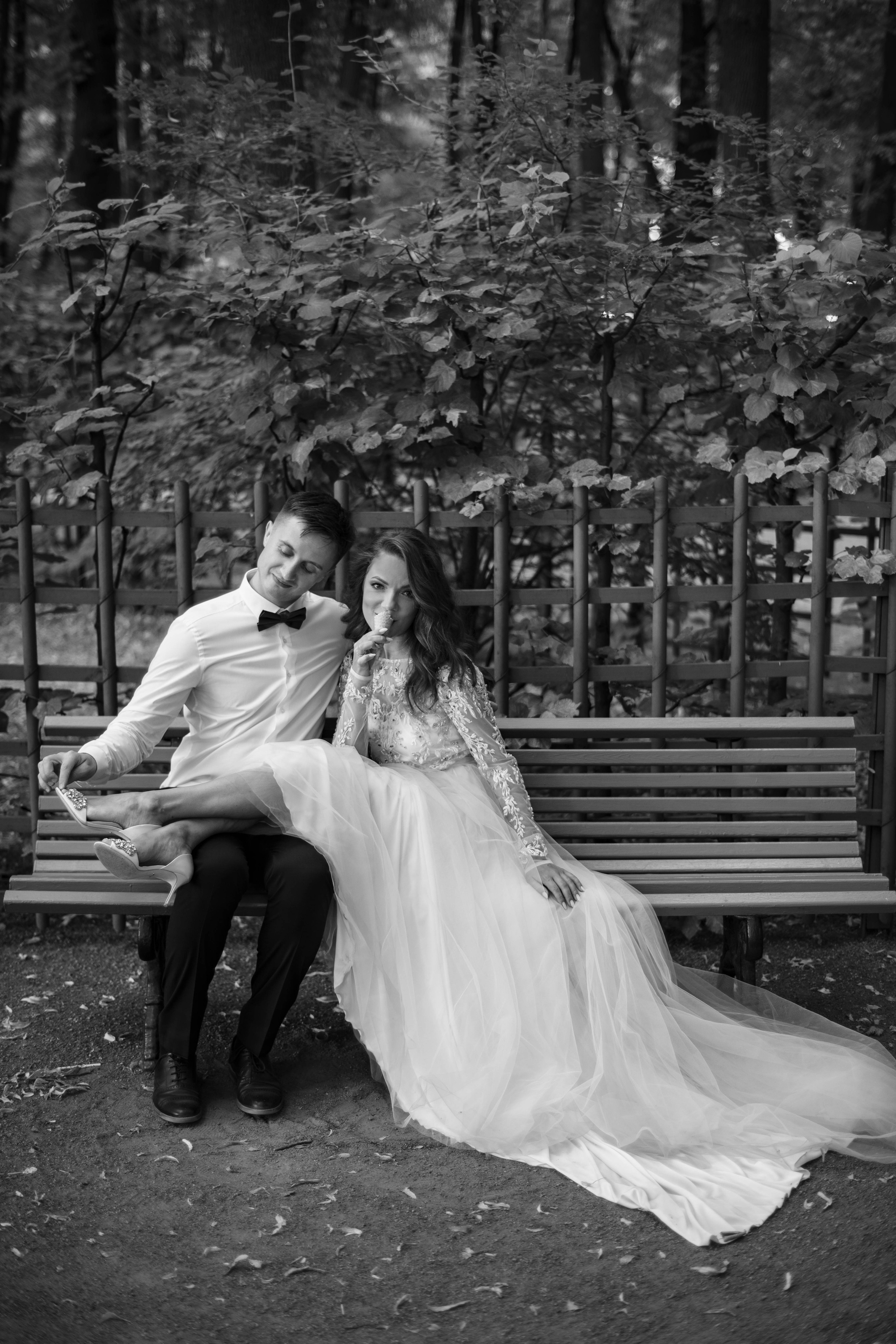 Мария и Сергей. @dariazphoto свадебный фотограф