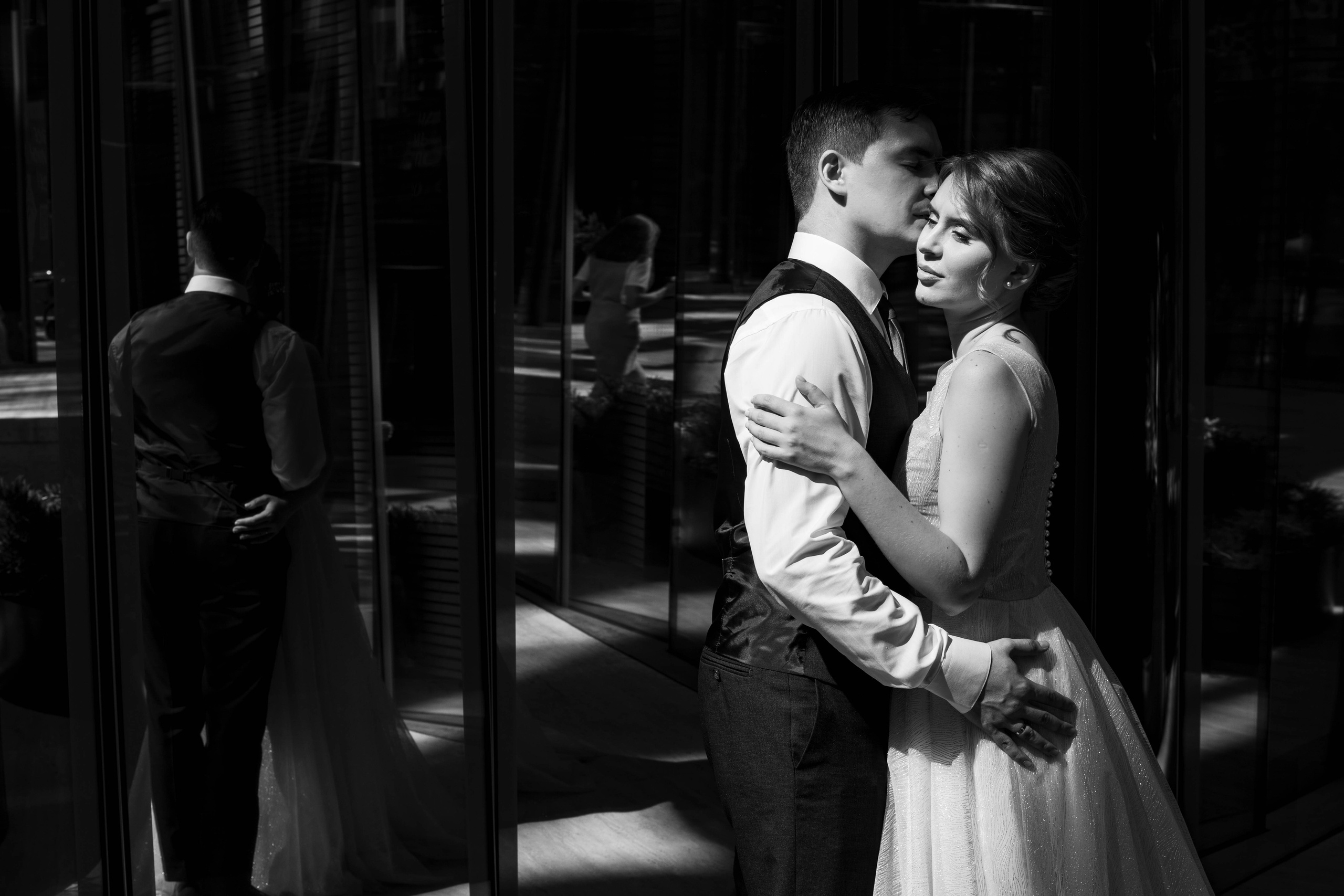 Александр и Елена. @dariazphoto свадебный фотограф