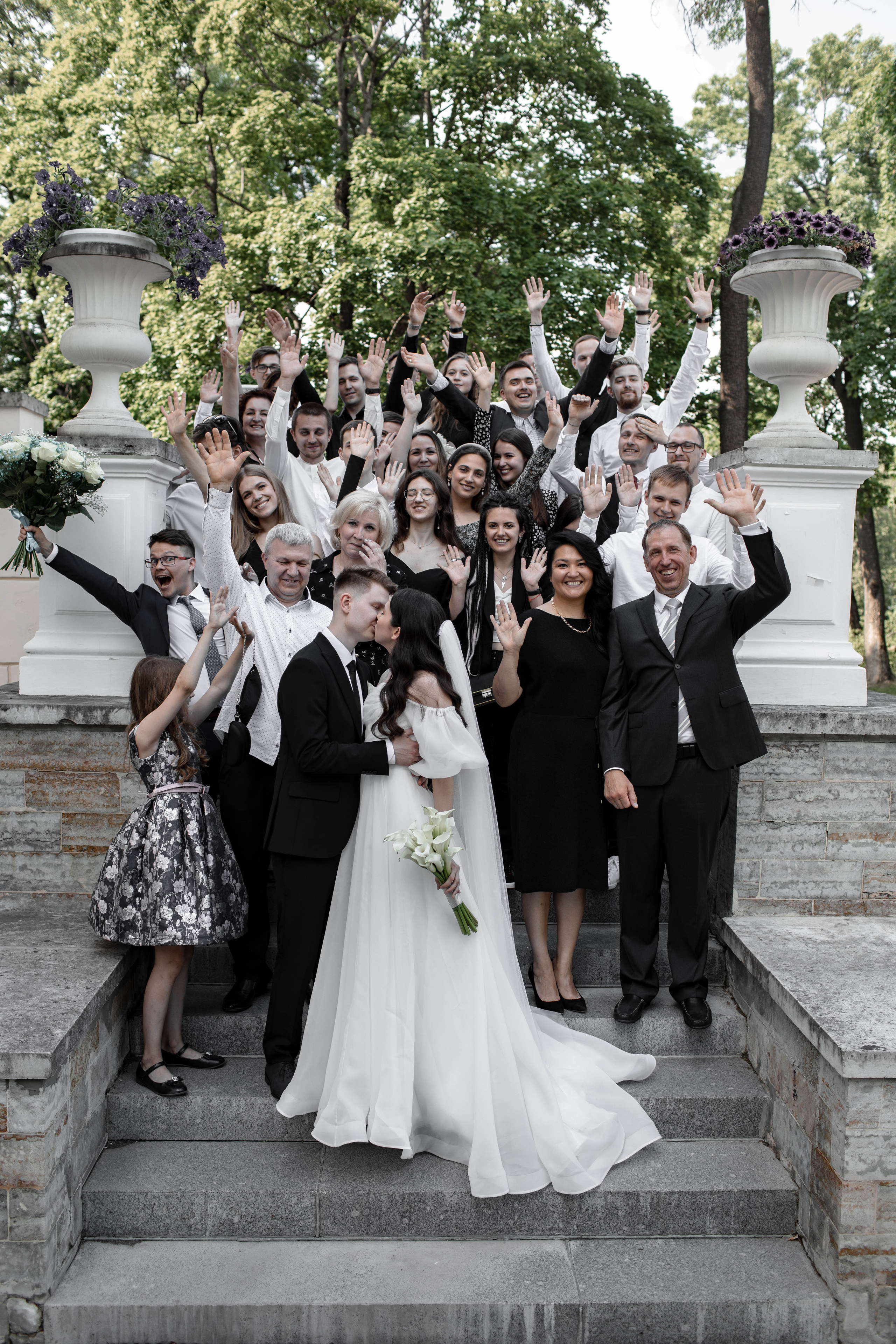 Илья и Юля. @dariazphoto свадебный фотограф