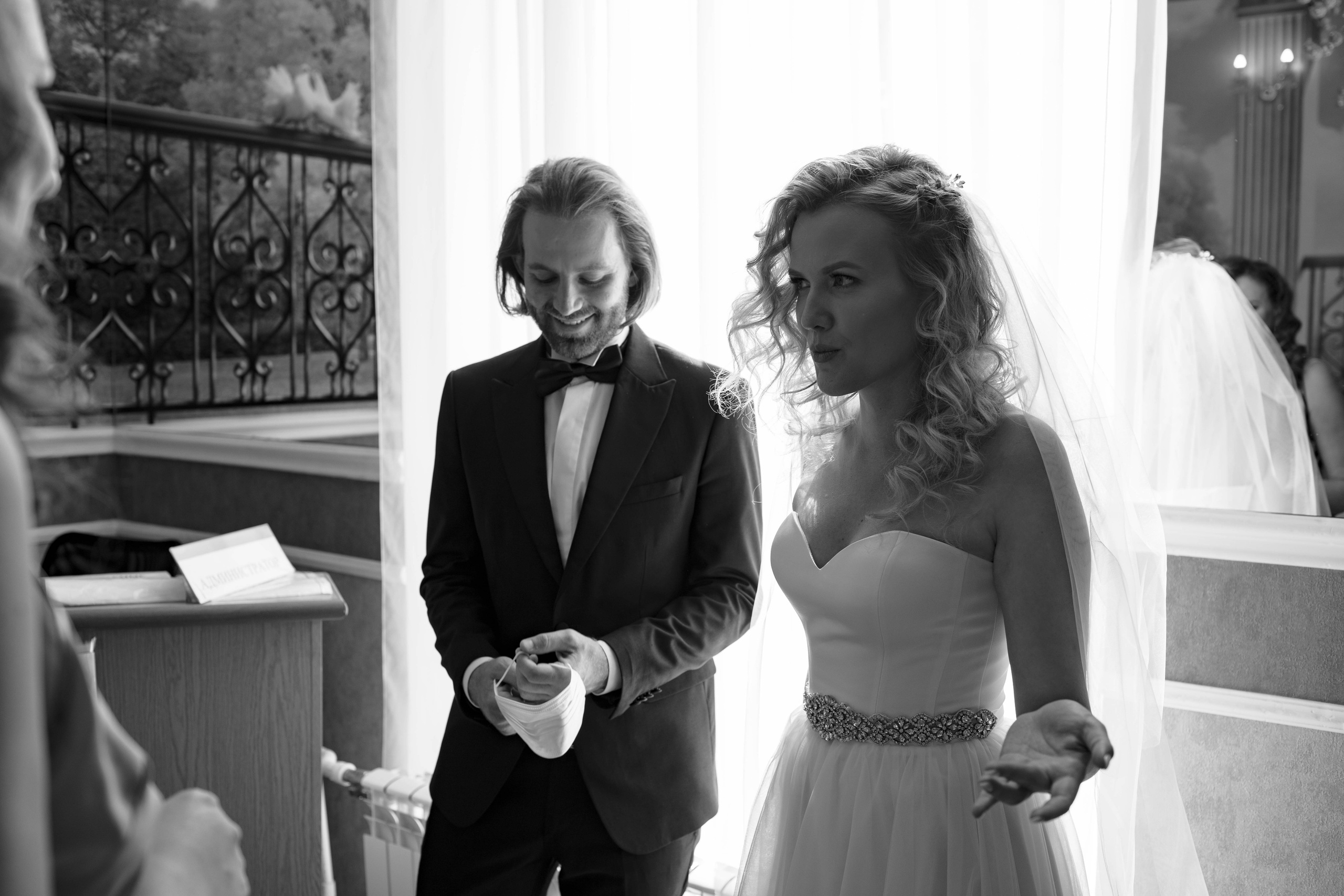 Кирилл и Анастасия. @dariazphoto свадебный фотограф