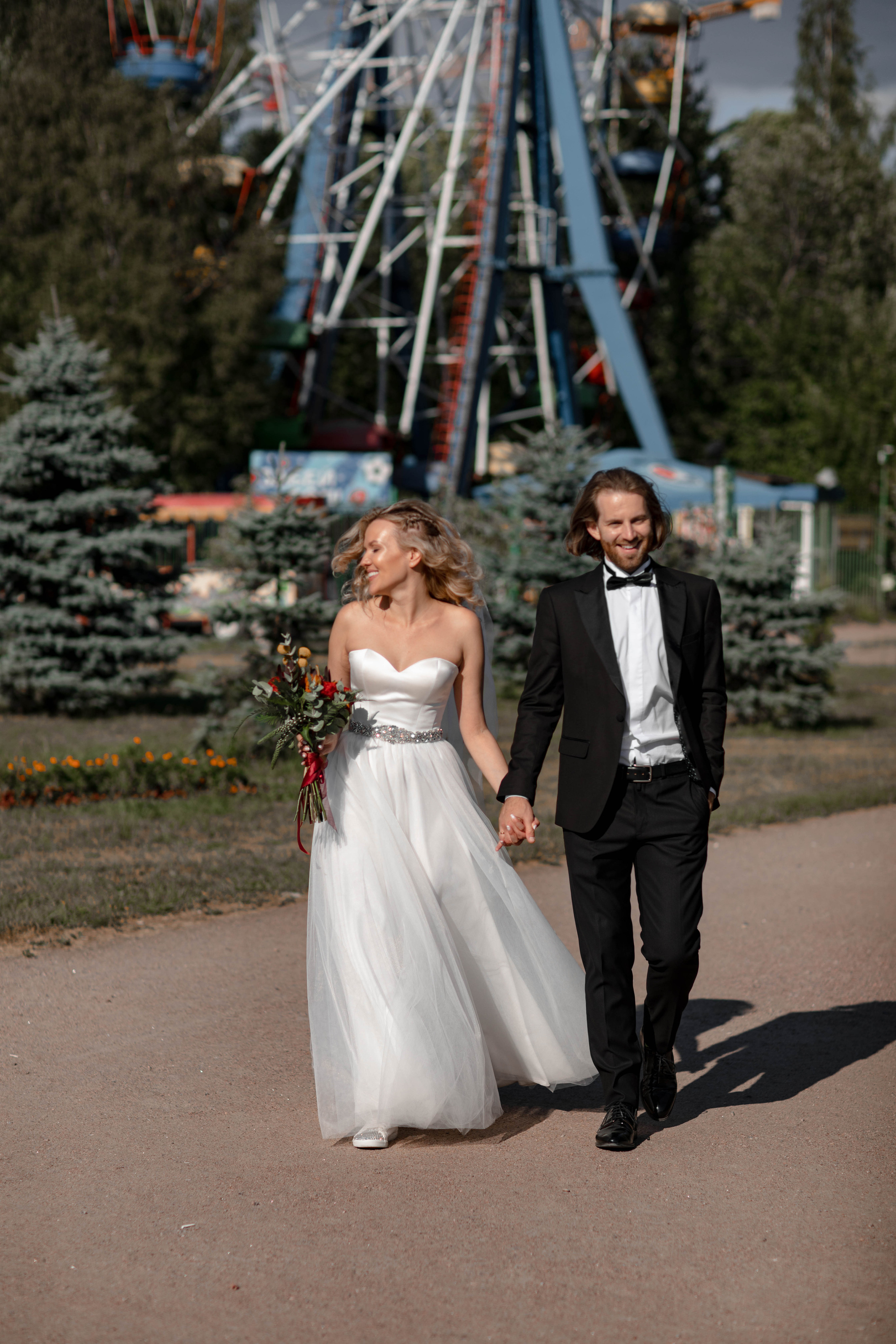 Кирилл и Анастасия. @dariazphoto свадебный фотограф