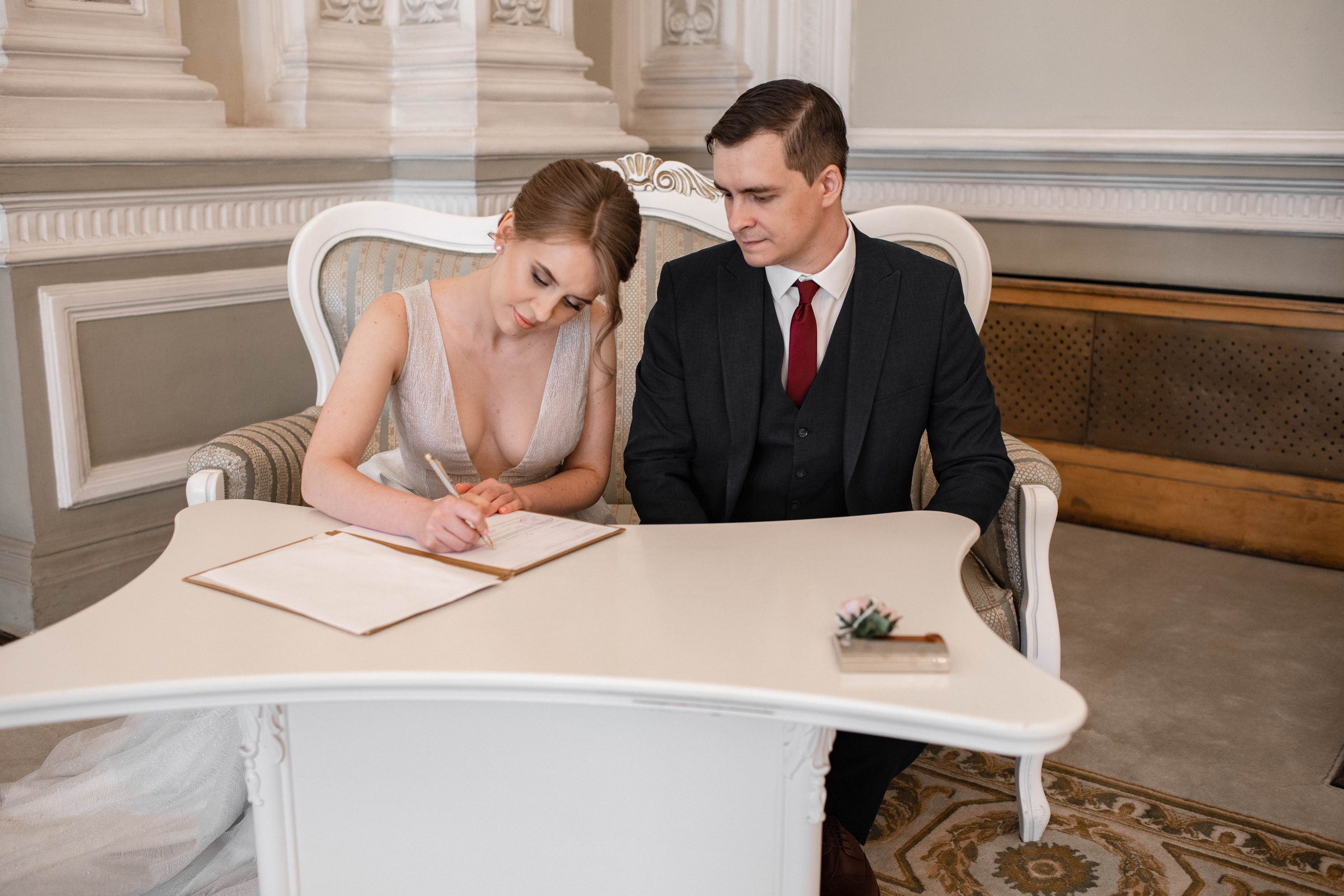 Александр и Елена. @dariazphoto свадебный фотограф