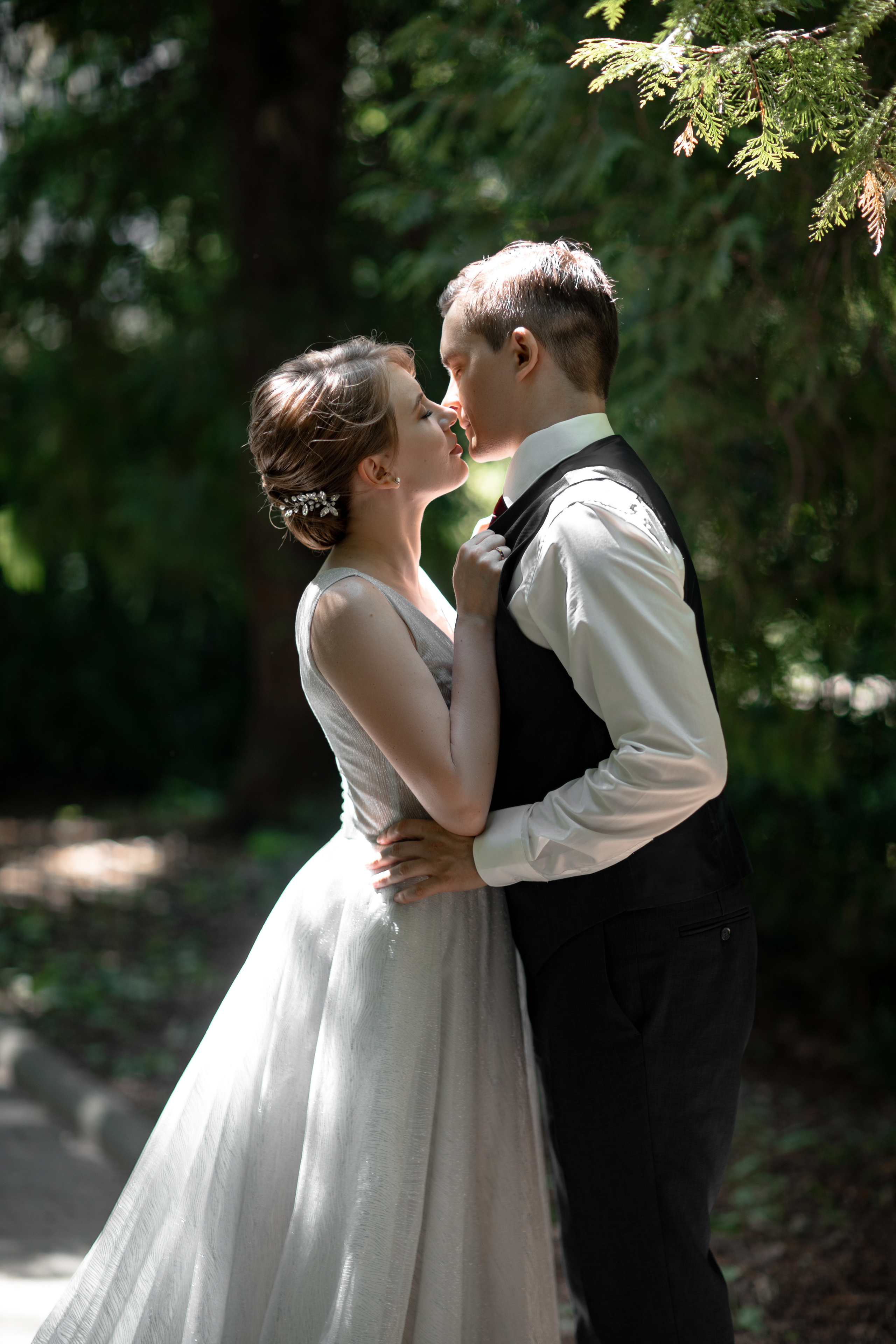 Александр и Елена. @dariazphoto свадебный фотограф