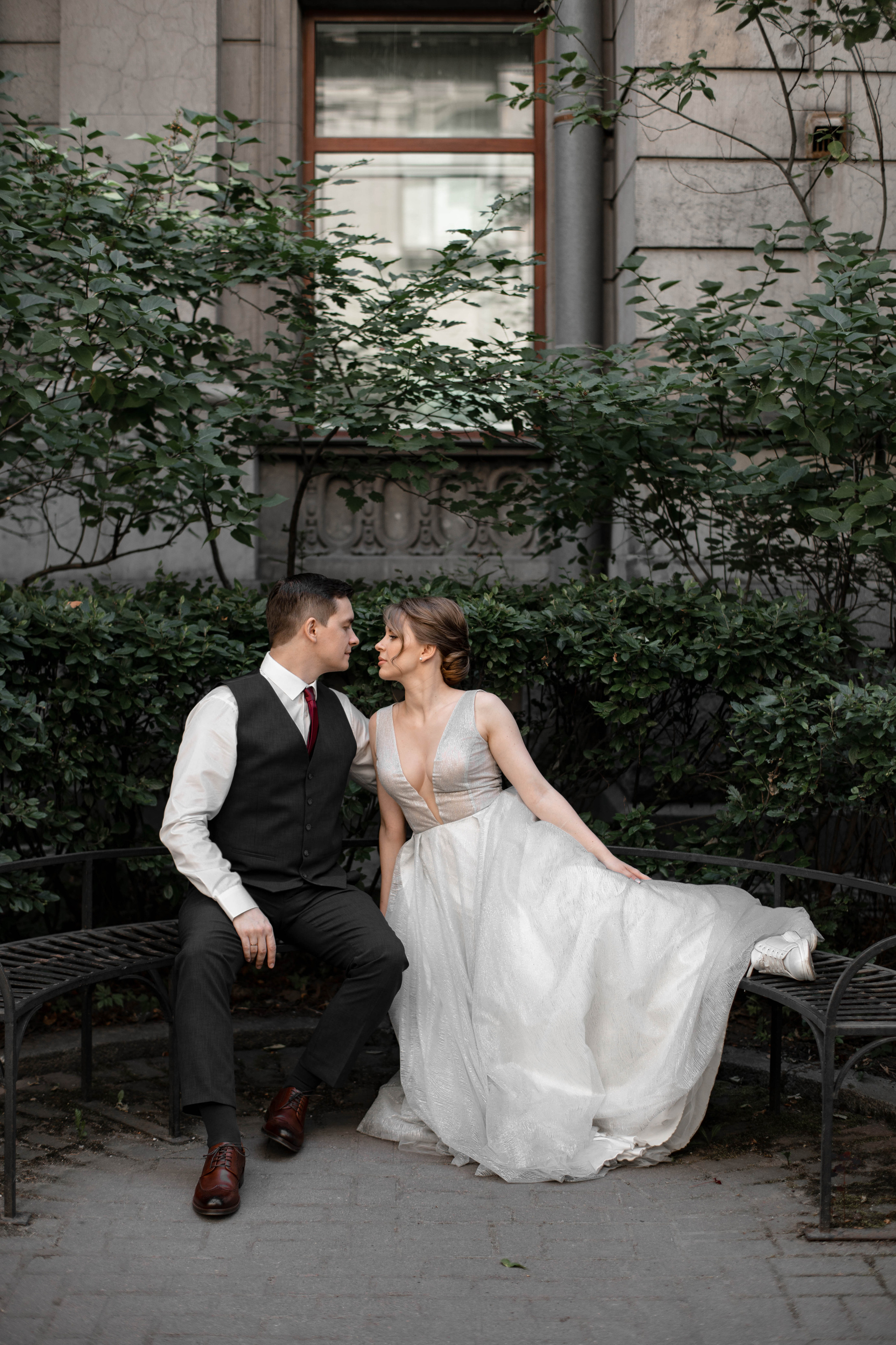 Александр и Елена. @dariazphoto свадебный фотограф