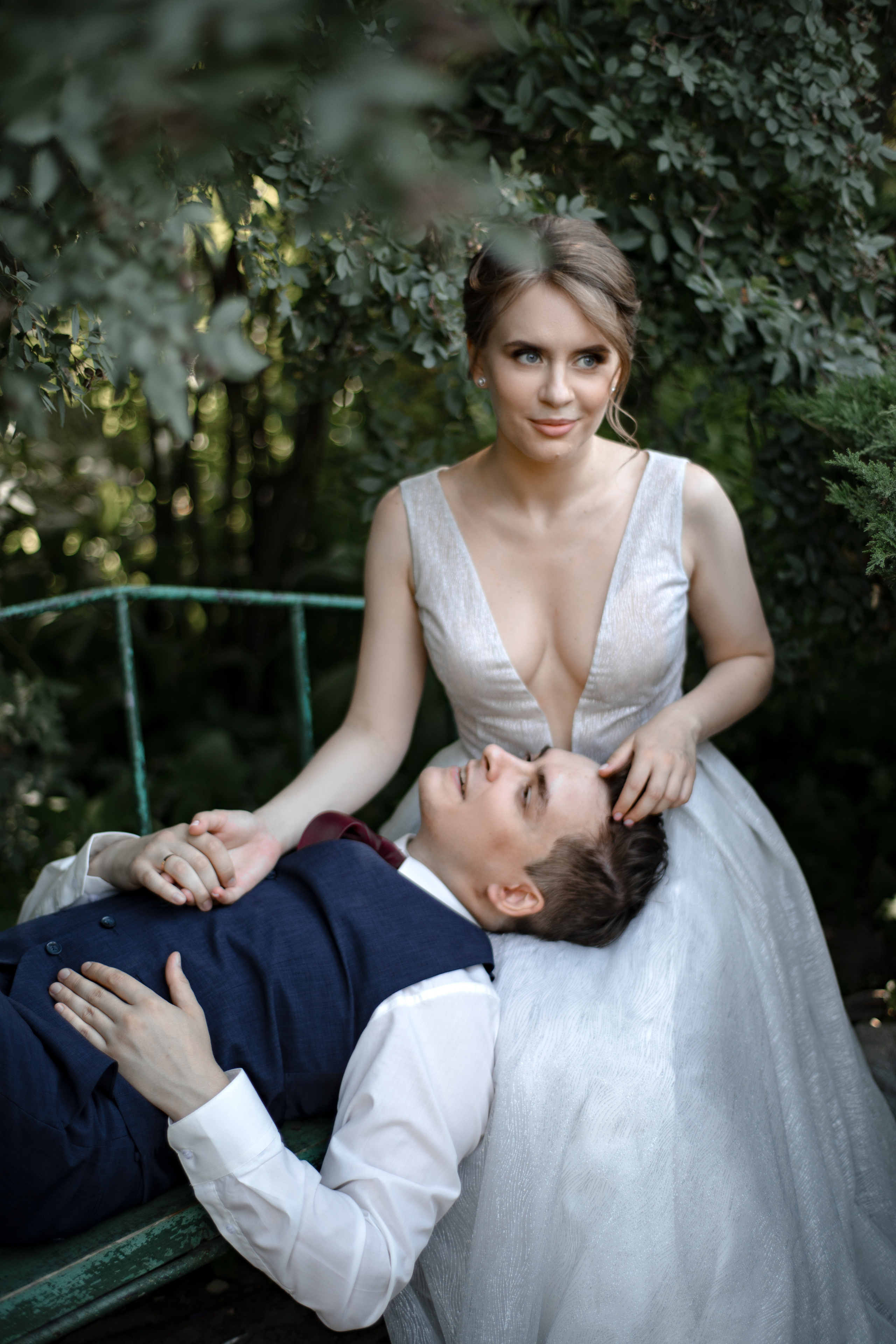 Александр и Елена. @dariazphoto свадебный фотограф