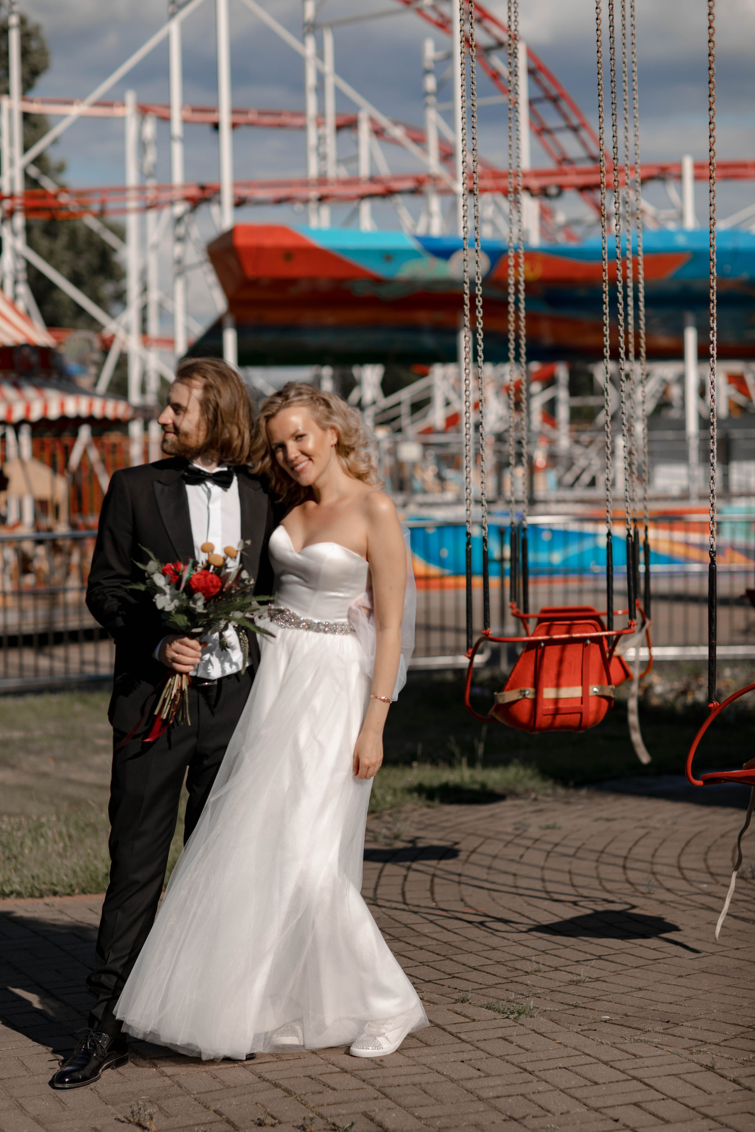 Кирилл и Анастасия. @dariazphoto свадебный фотограф