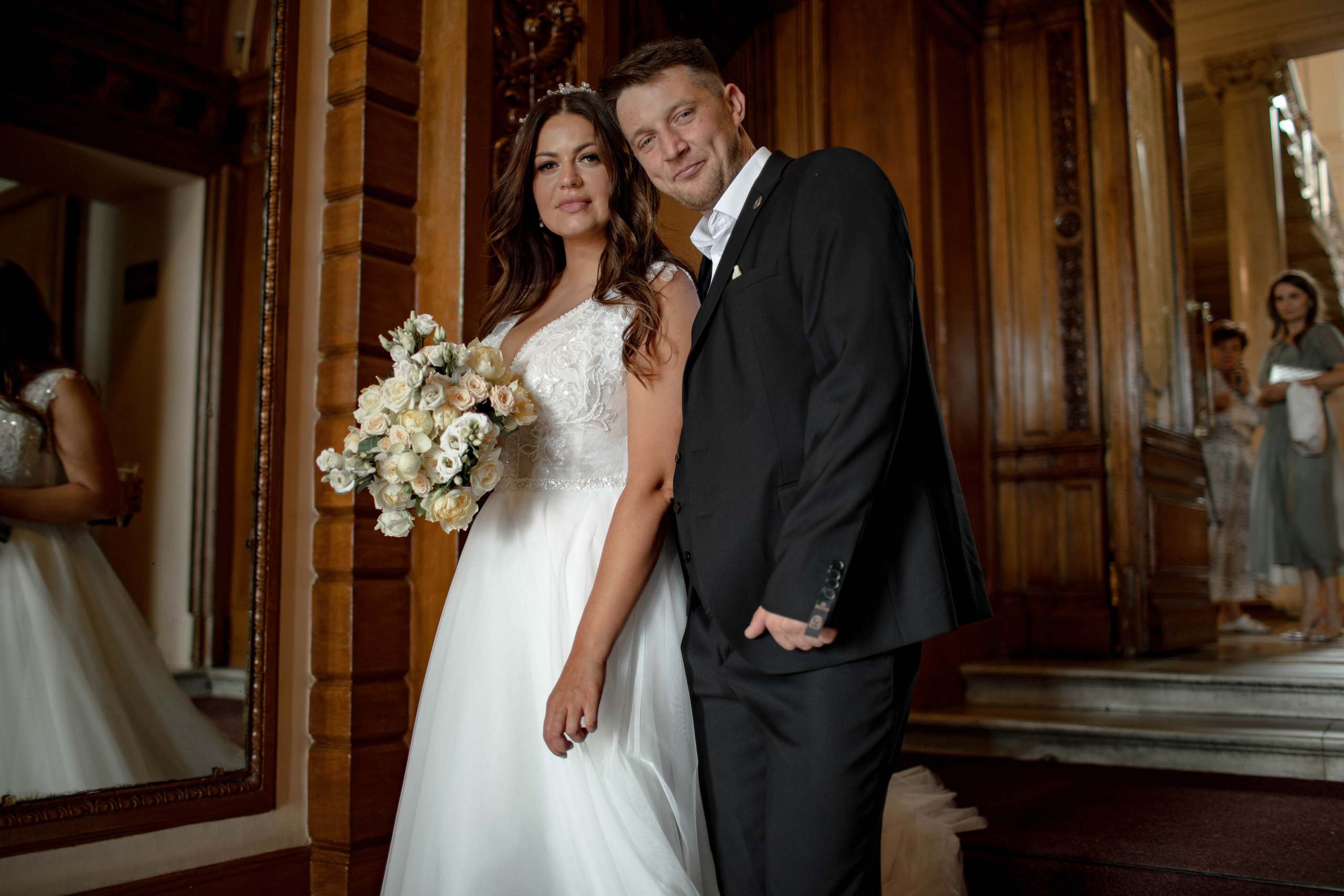 Андрей и Александра. @dariazphoto свадебный фотограф