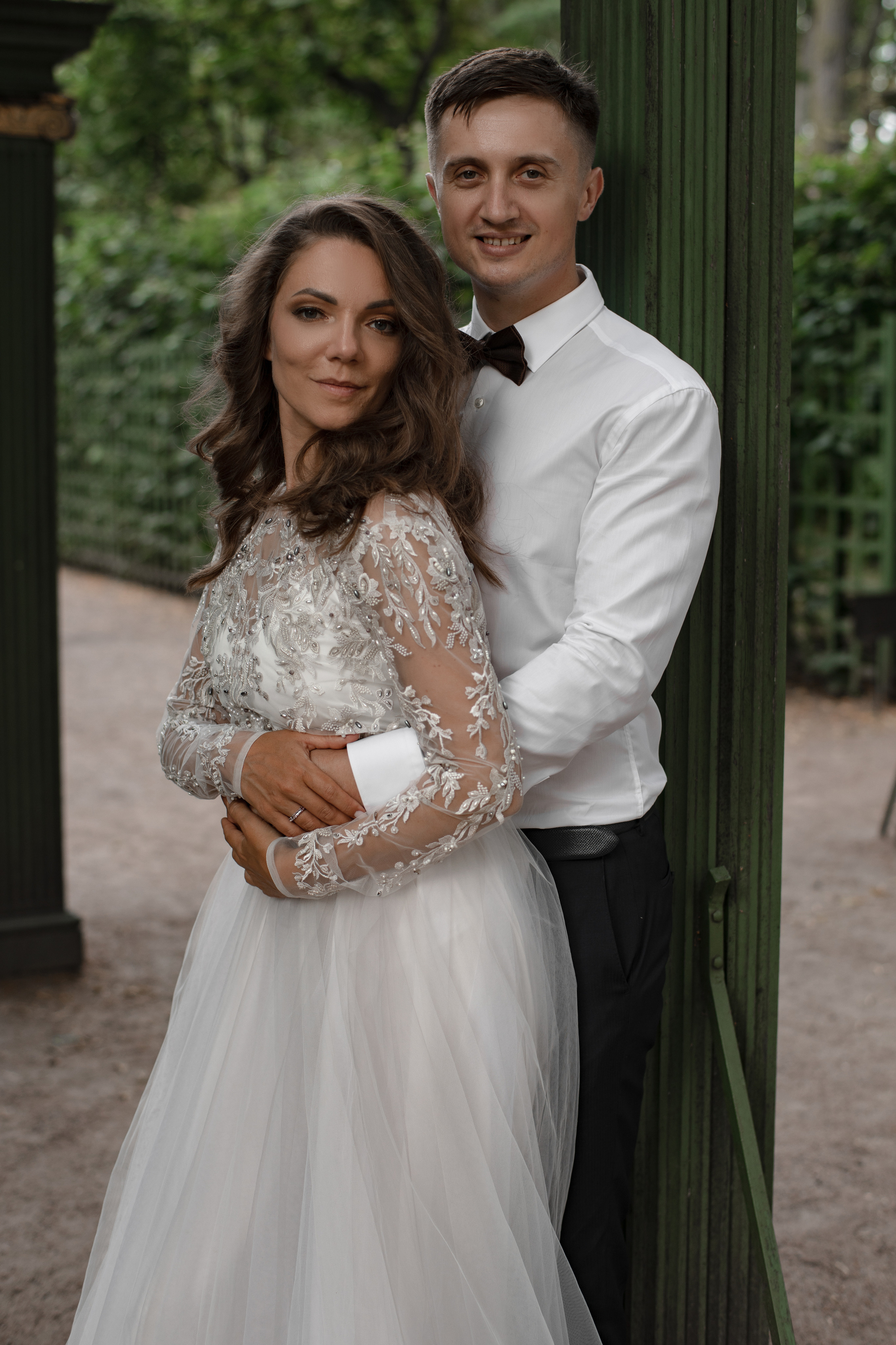 Мария и Сергей. @dariazphoto свадебный фотограф