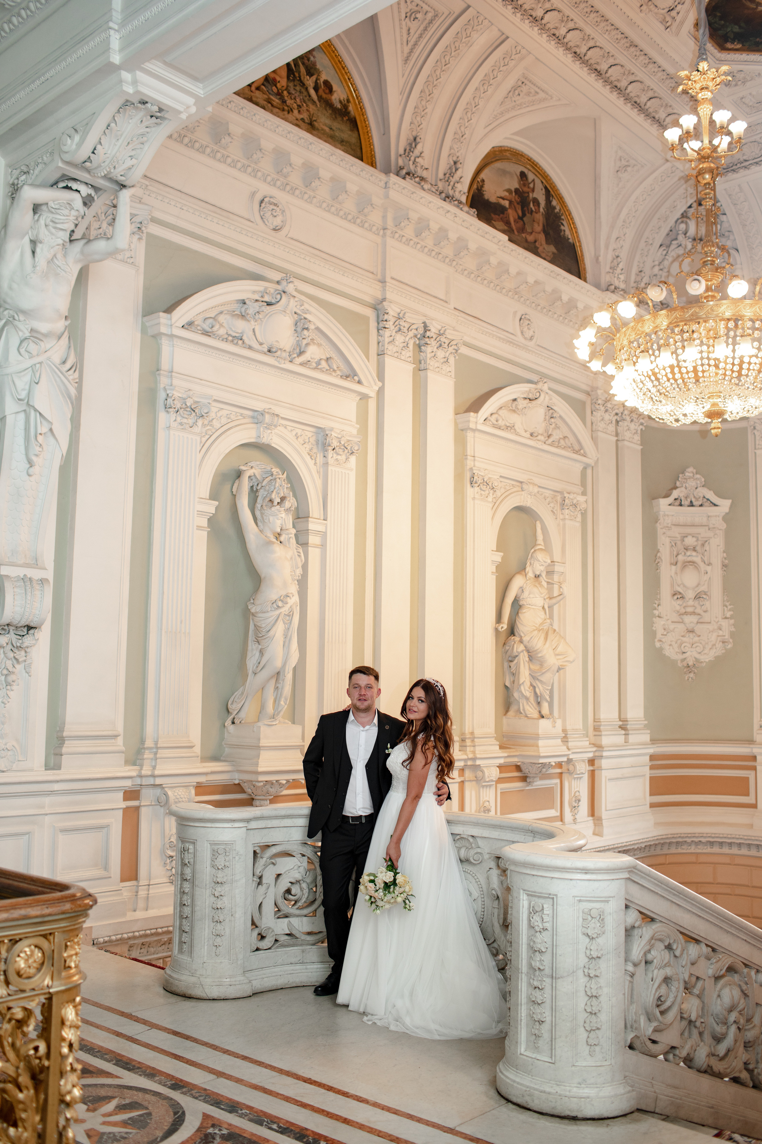 Андрей и Александра. @dariazphoto свадебный фотограф