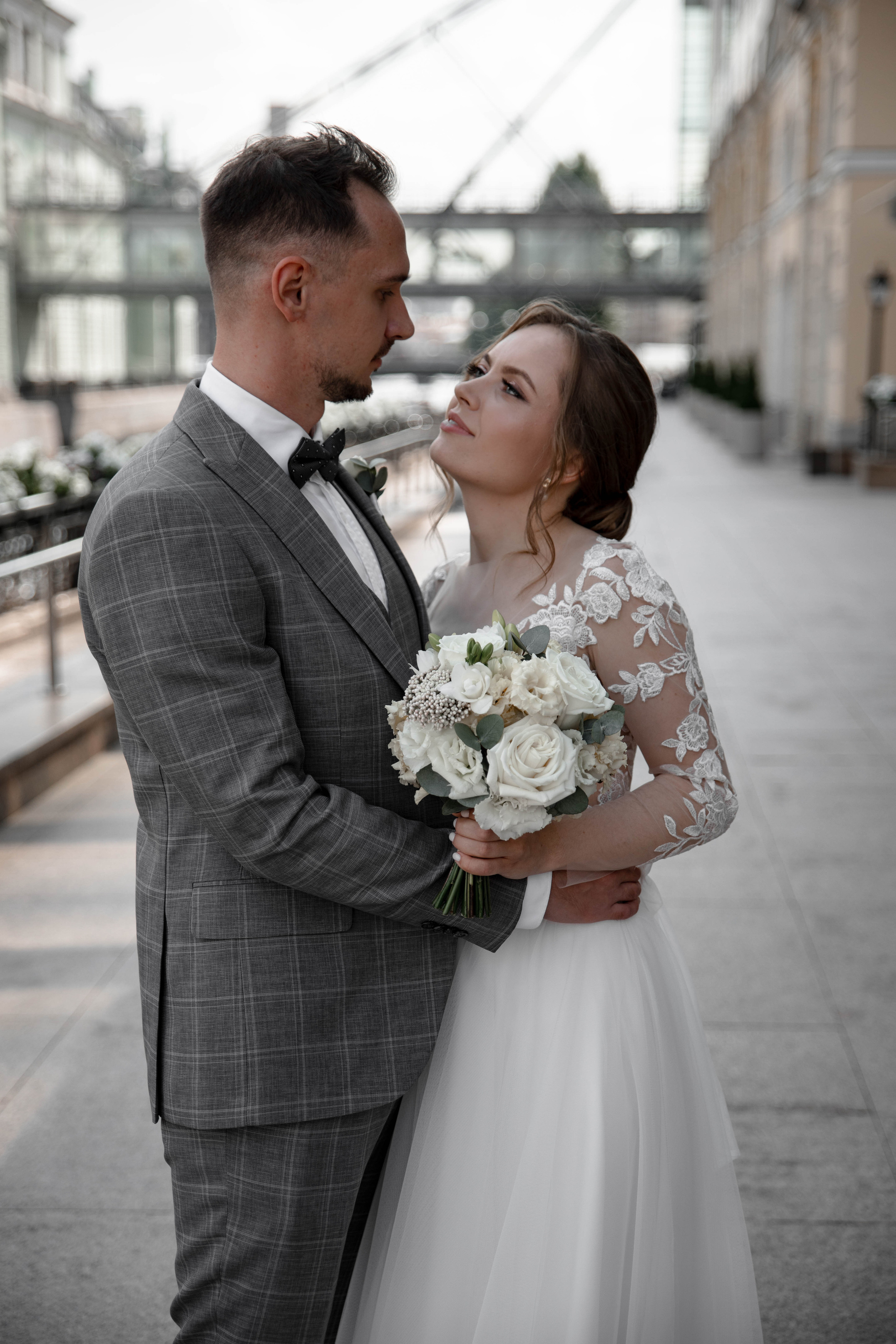 Сергей и Ольга. @dariazphoto свадебный фотограф